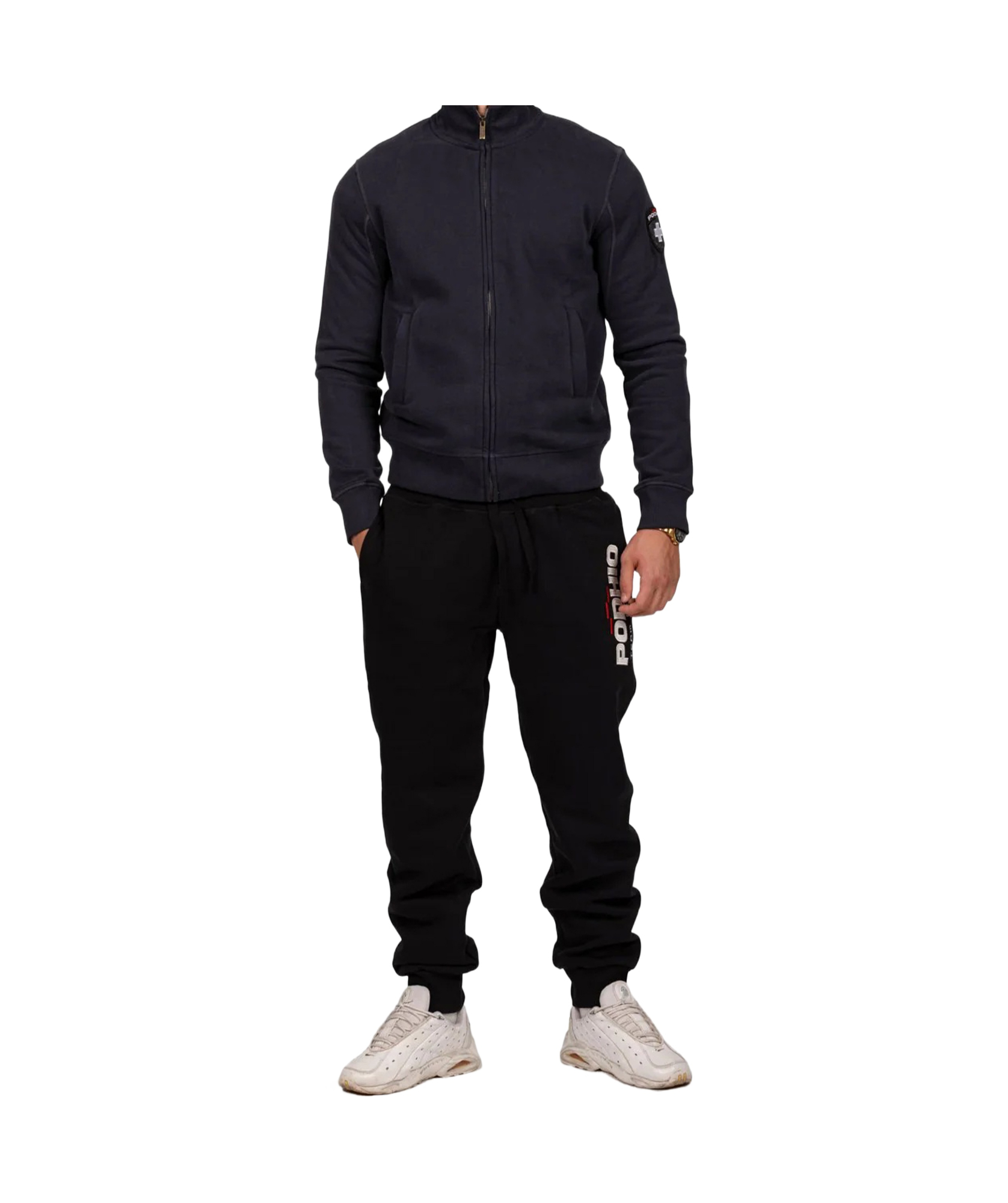 포드이오 니트 남성 블루 26SS PD05122BLUENAVY