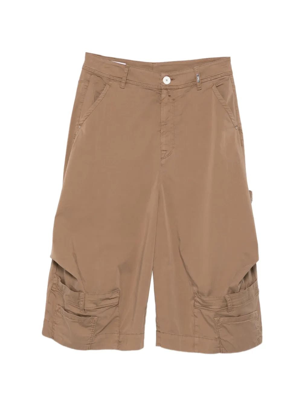 하이 casual 캐주얼 팬츠 여성 브라운 26SS 9040010647200570BROWN