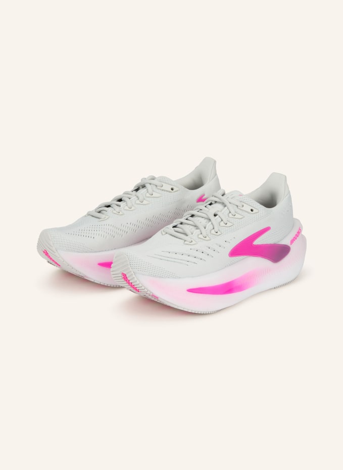 브룩스 GLYCERIN MAX 2 running 스포츠 스니커즈 여성 핑크 100295981114000