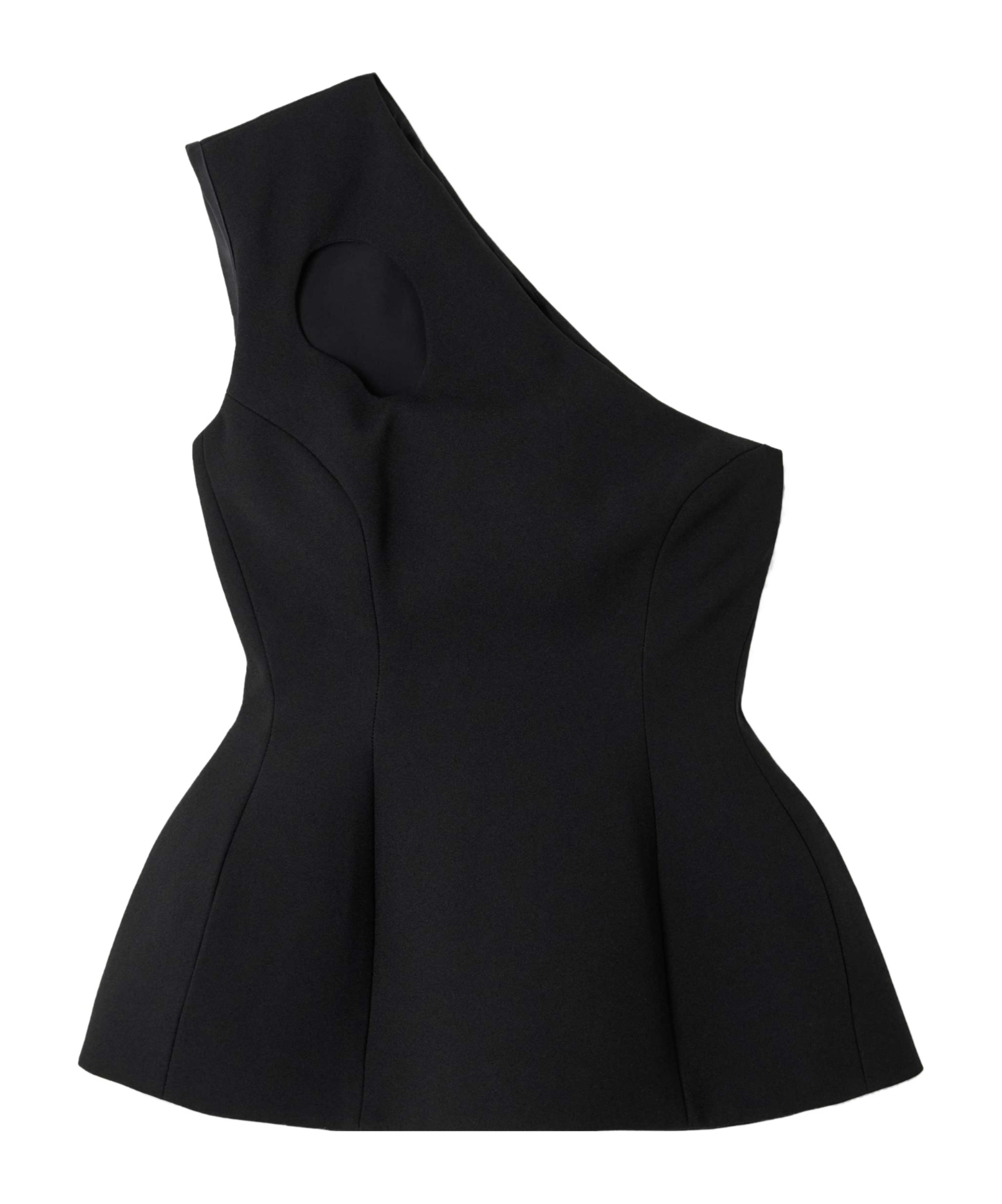 로크안다 베스트 여성 블랙 26SS 2PL6B978A1BLACK