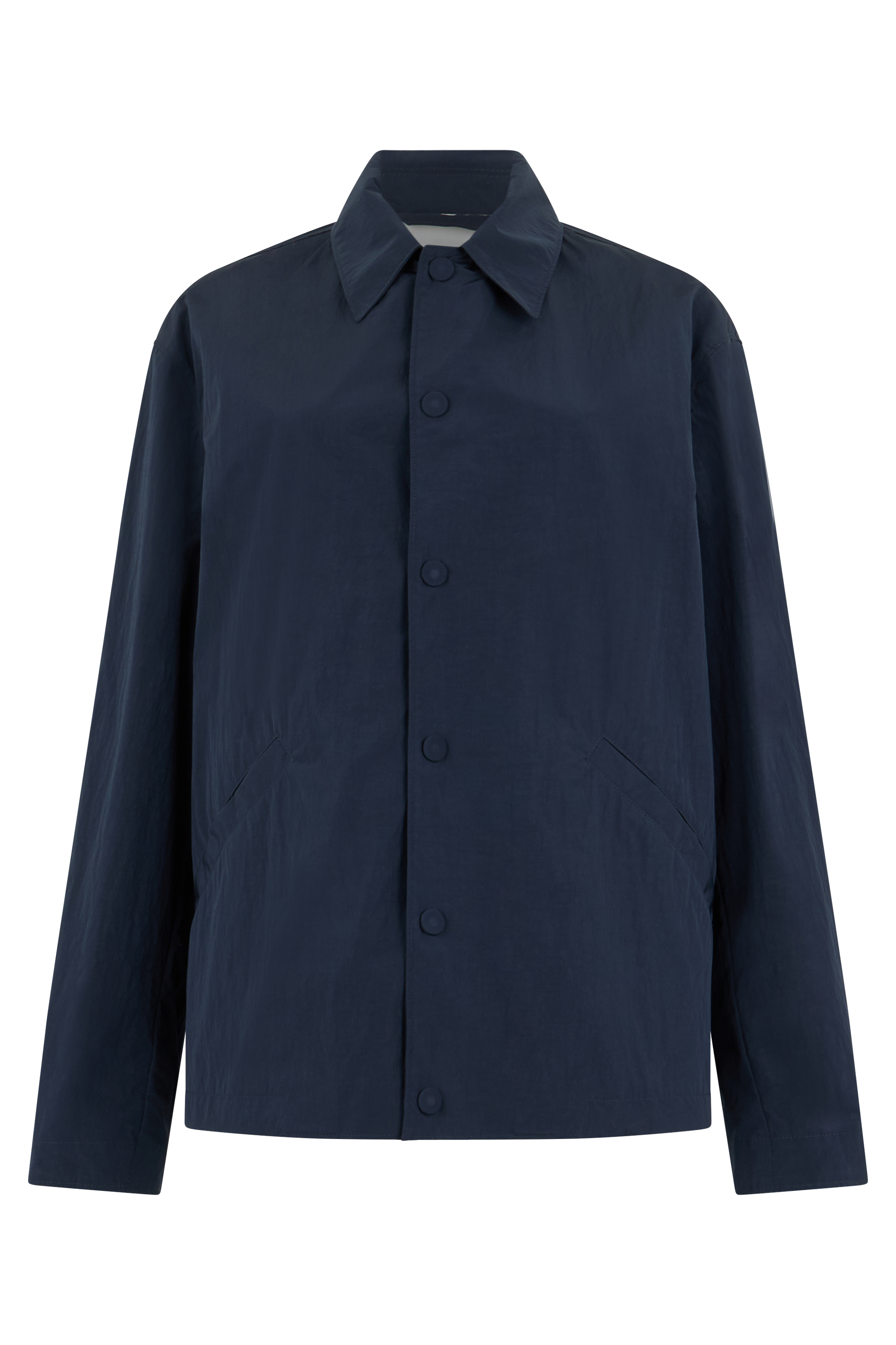 발스알 Light technical fabric 자켓 여성 블루 26SS 407AA1149608