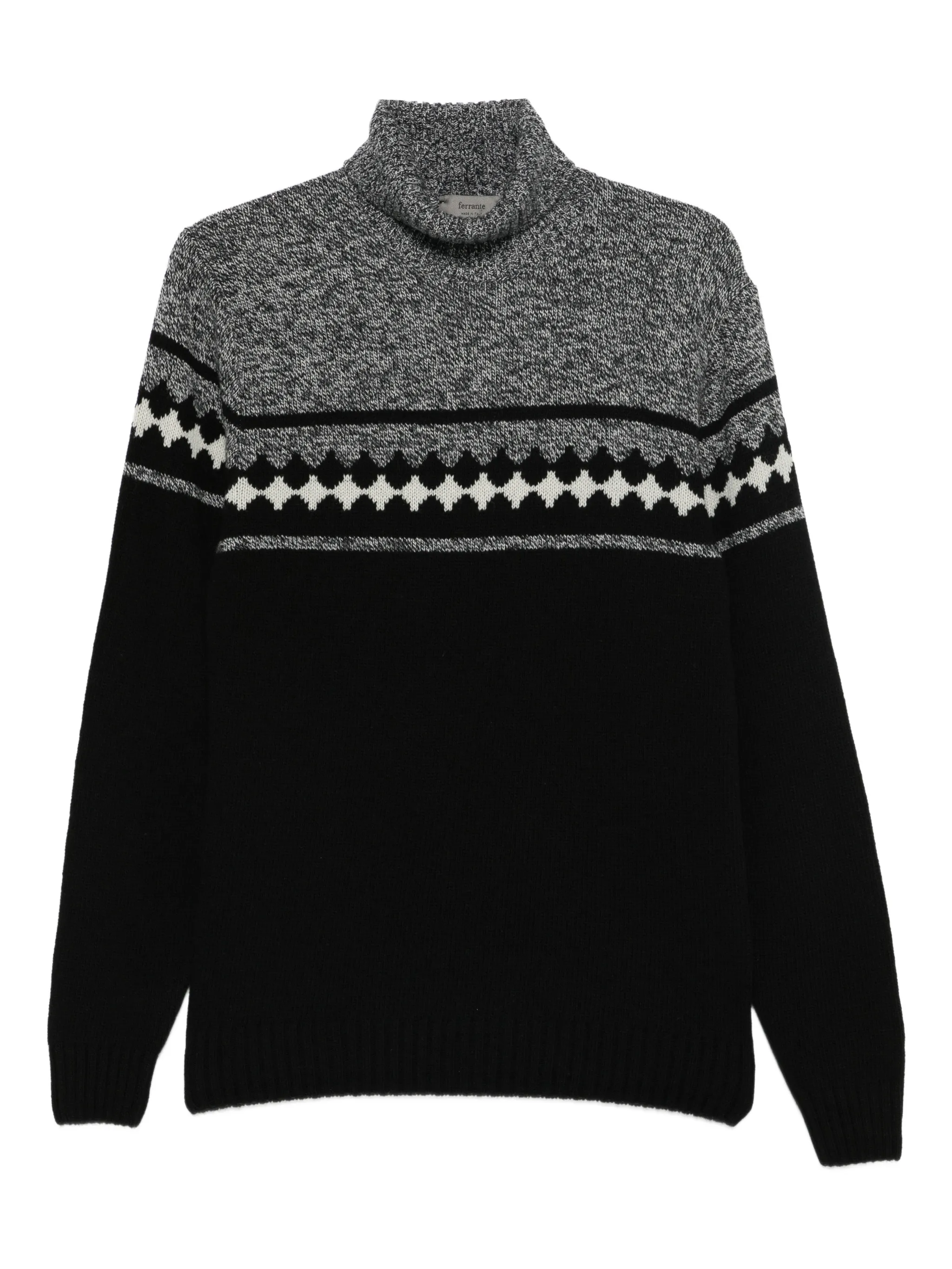 펠란테 knitted 니트 남성 멀티 25FW 54U30820243