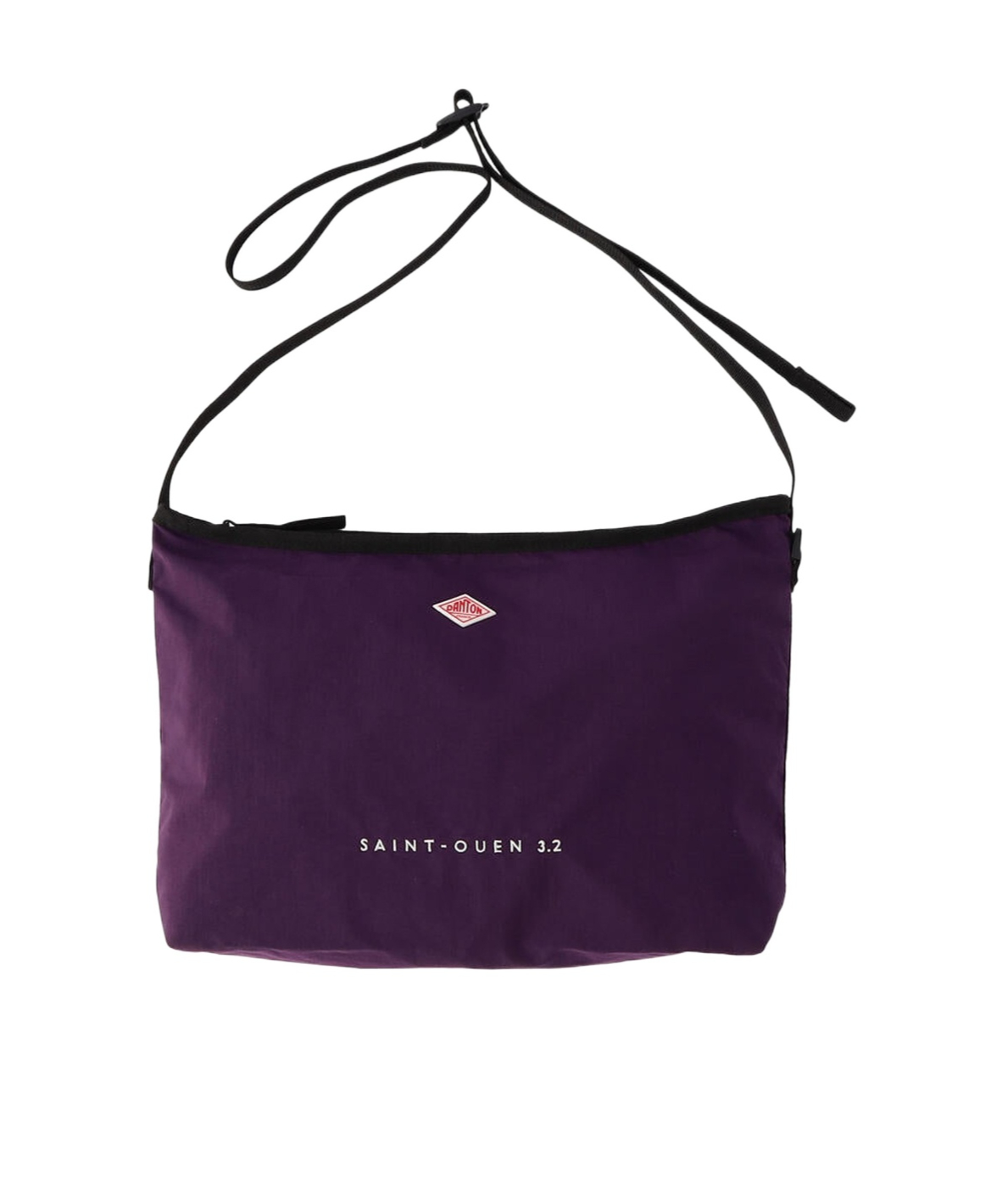 단톤 크로스/메신저 남성 퍼플 24FW SAINTOUEN32PURPLE