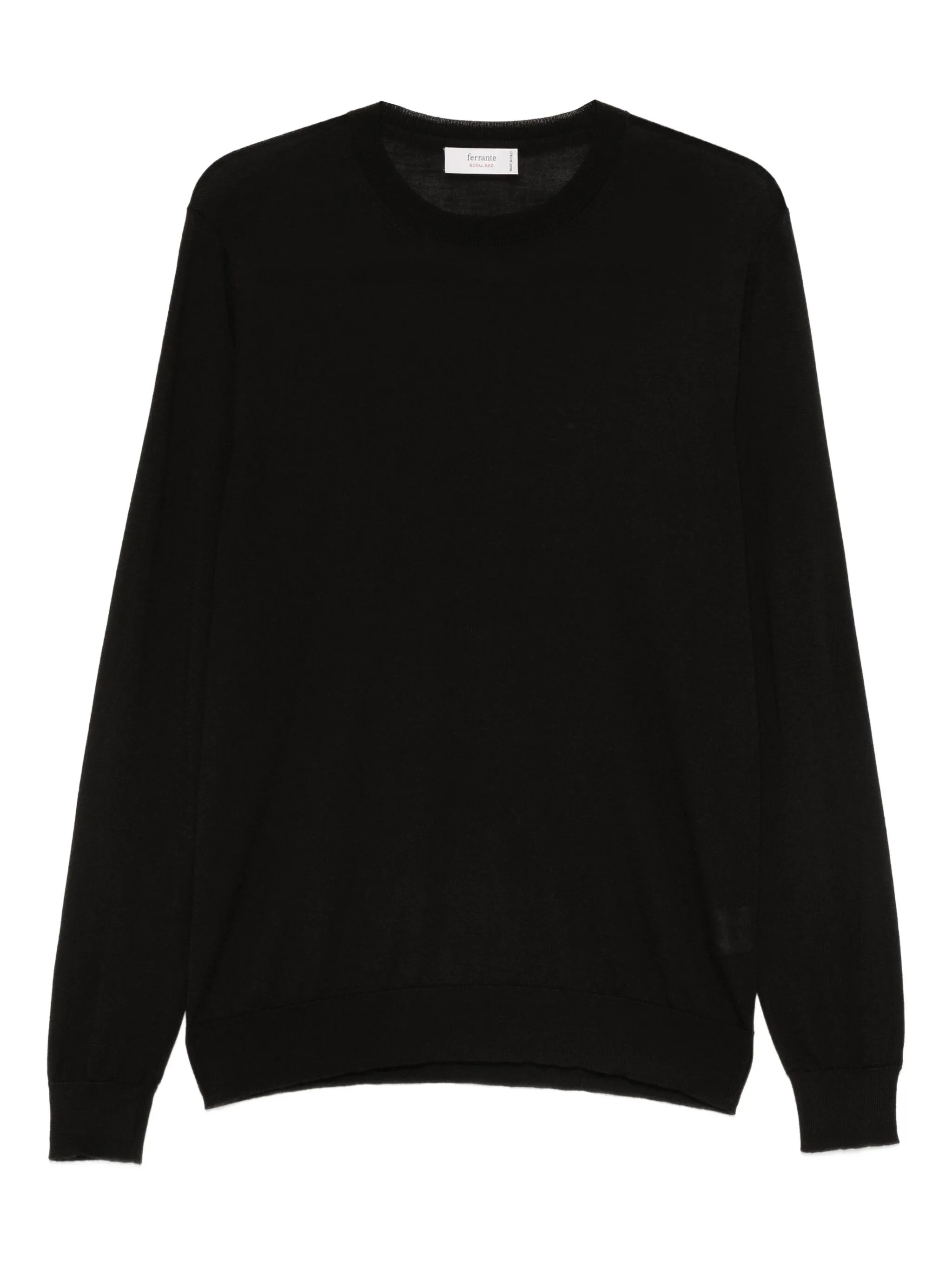 펠란테 knitted 니트 남성 브라운 25FW 54R32101002