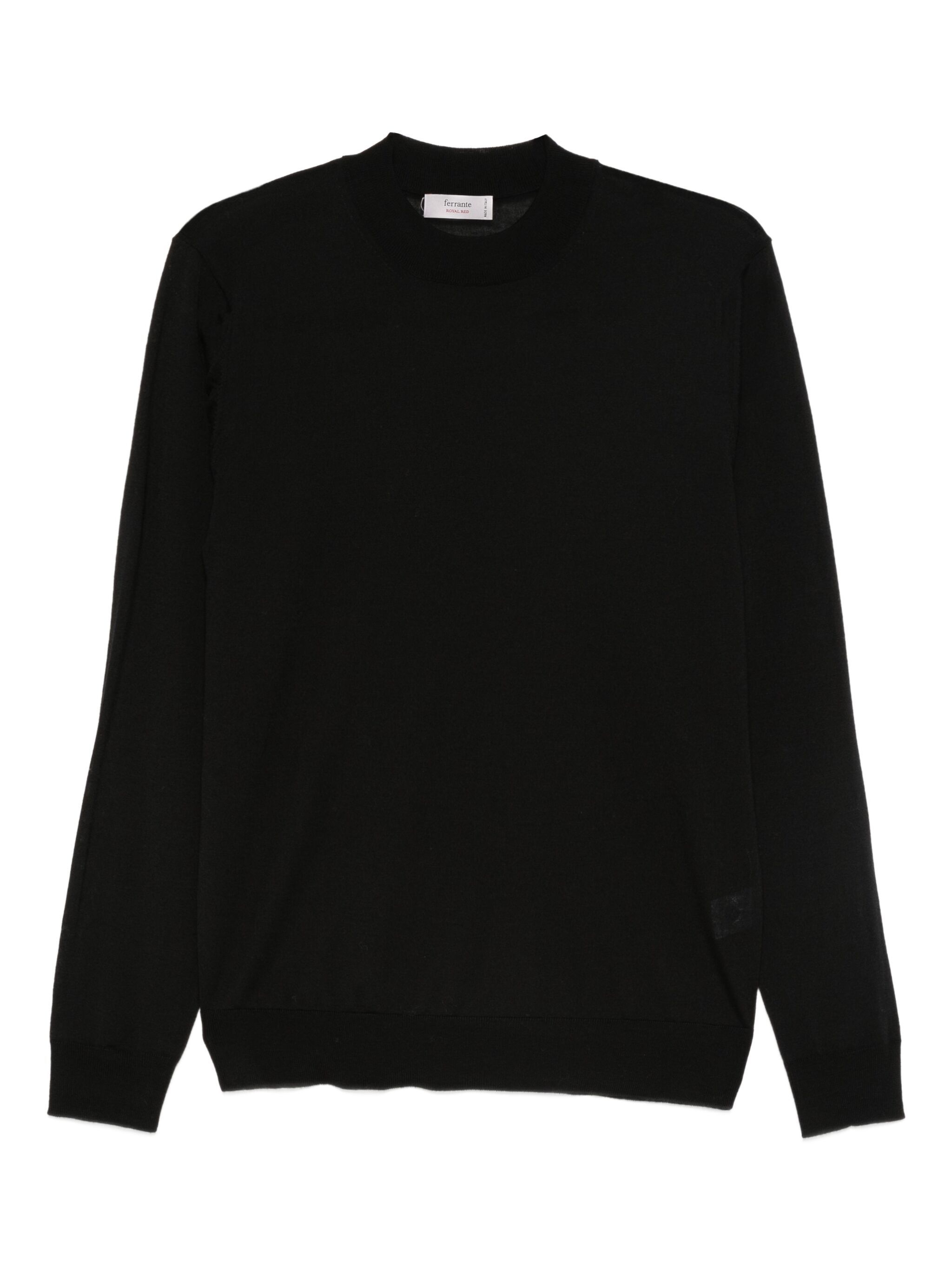 펠란테 knitted 니트 남성 브라운 25FW 54R27502002