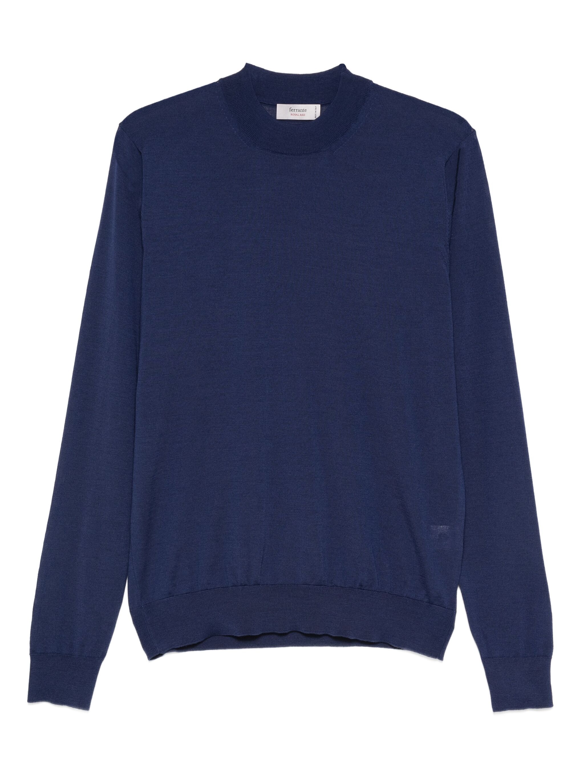 펠란테 knitted 니트 남성 블루 25FW 54R27502080
