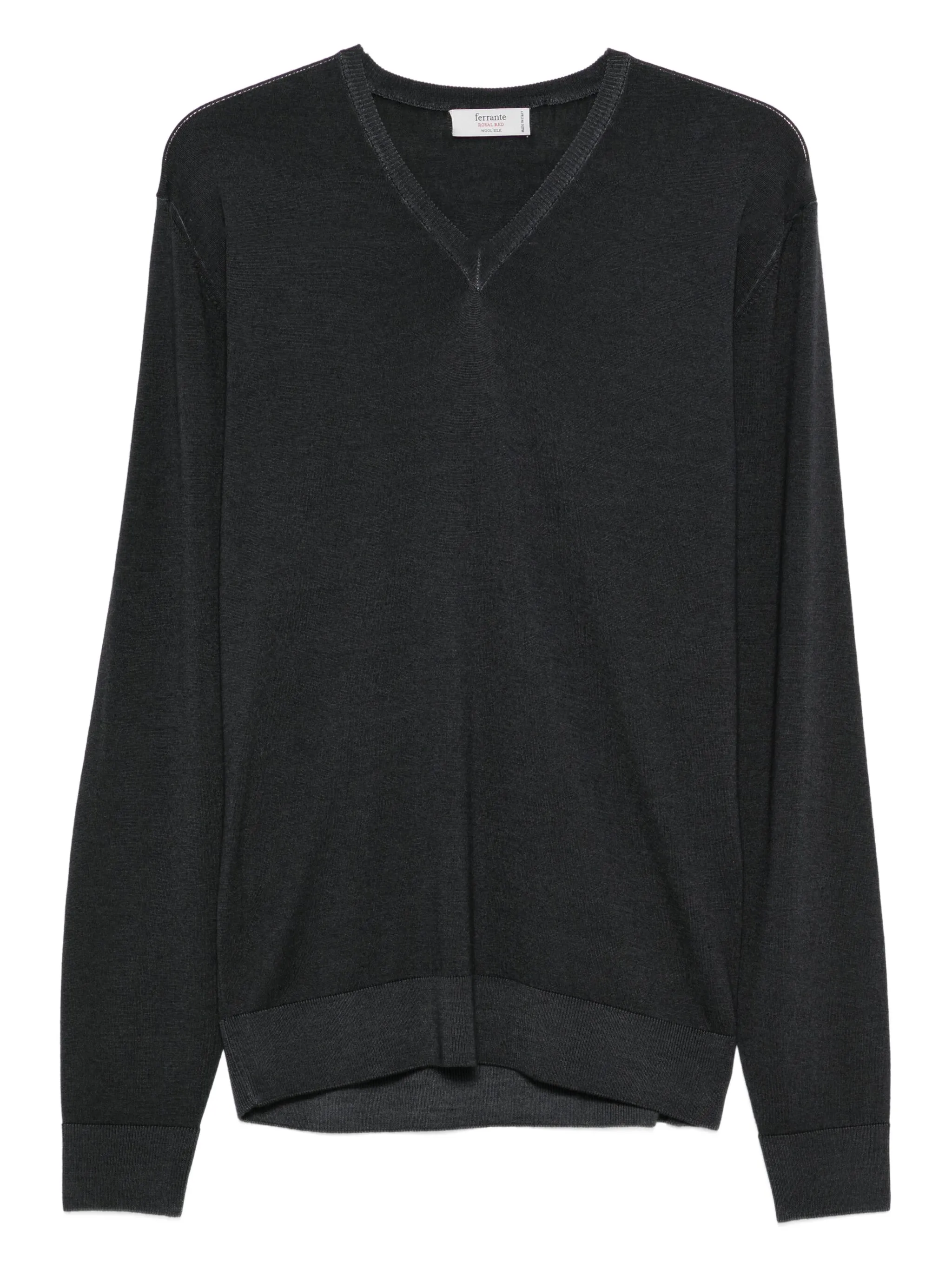 펠란테 knitted 니트 남성 그레이 25FW 54R29701350