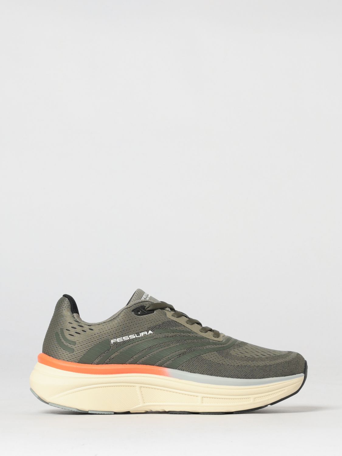 펫수라 Speed 01 로우탑 스니커즈 남성 그린 26SS SPE00109