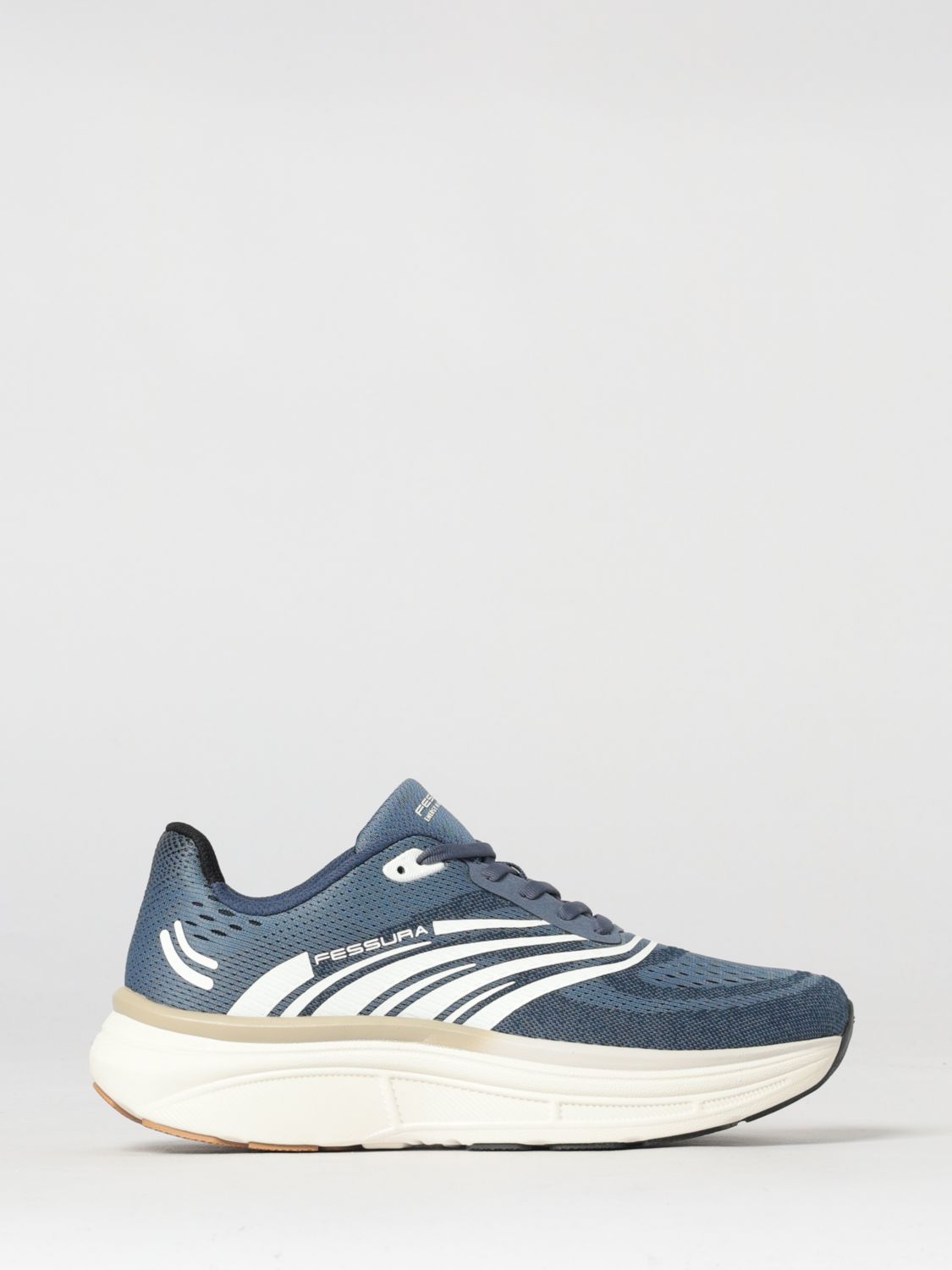 펫수라 Speed 01 로우탑 스니커즈 남성 블루 26SS SPE00113