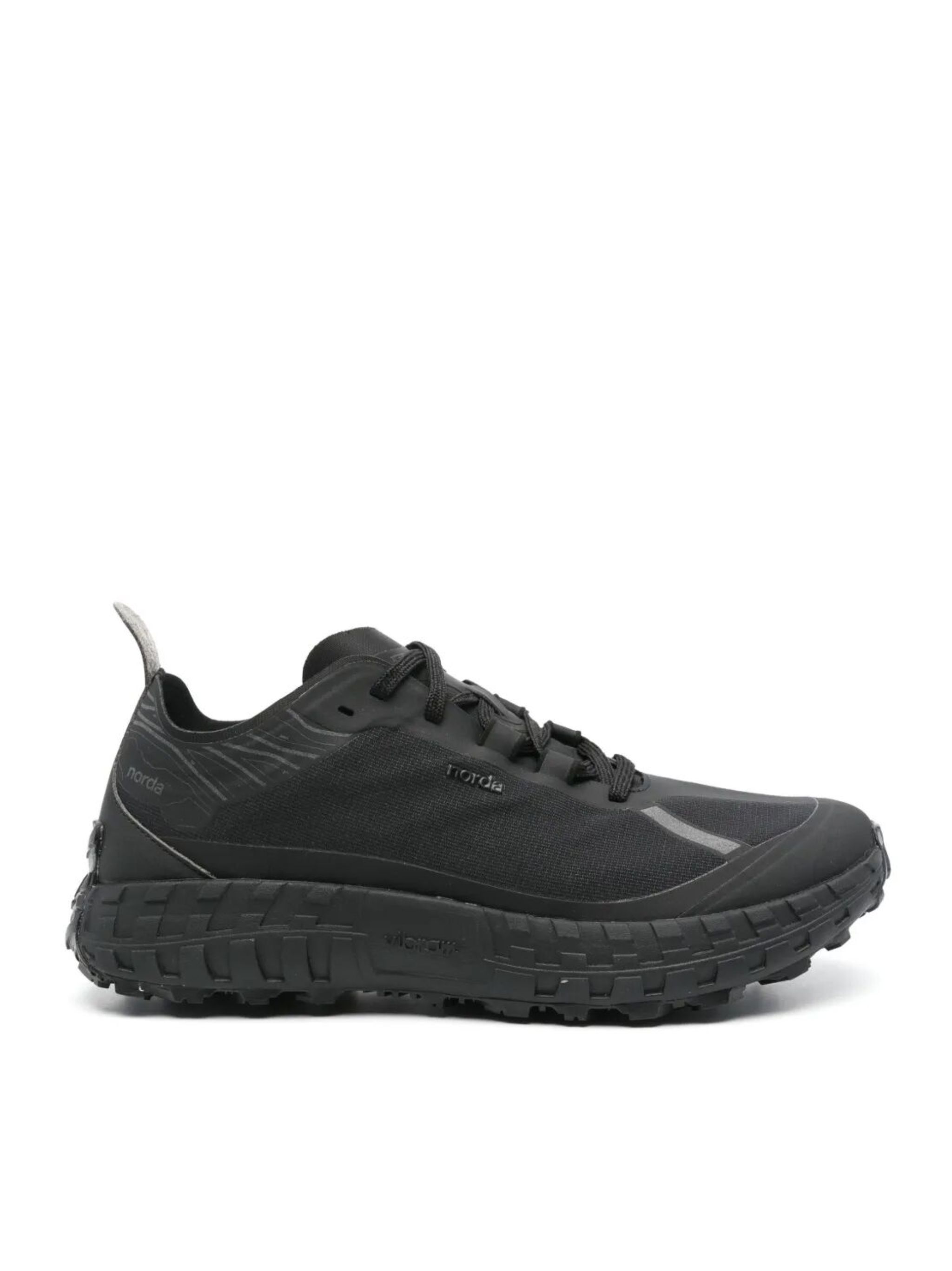 놀다 룬 hiking 아웃도어 스니커즈 블랙 25FW 001WSTEALTHBLACKSTEALTH