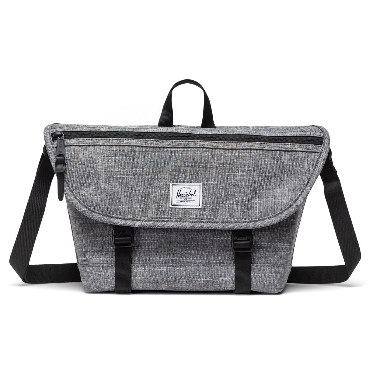 허셜 cosmetic 클러치 그레이 5106424RAVENCROSSHATCH