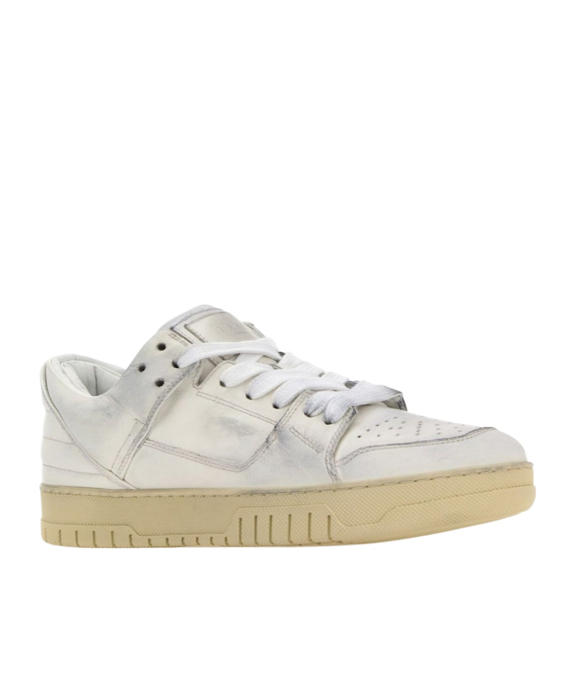 1989 로우탑 스니커즈 남성 화이트 24SS SS2493VINDIRWHI