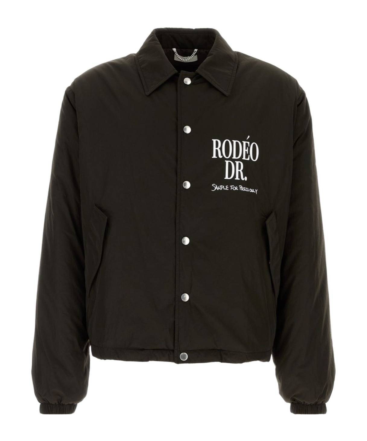 1989 자켓 남성 블랙 24FW FW24105RODEOPET