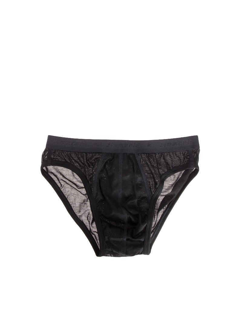 짐멜리 SLIP underwear 언더웨어 남성 블랙 26FW 25288086