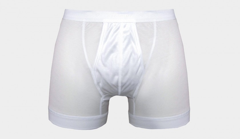 짐멜리 BOXER SHORT underwear 언더웨어 남성 화이트 26FW 252847601