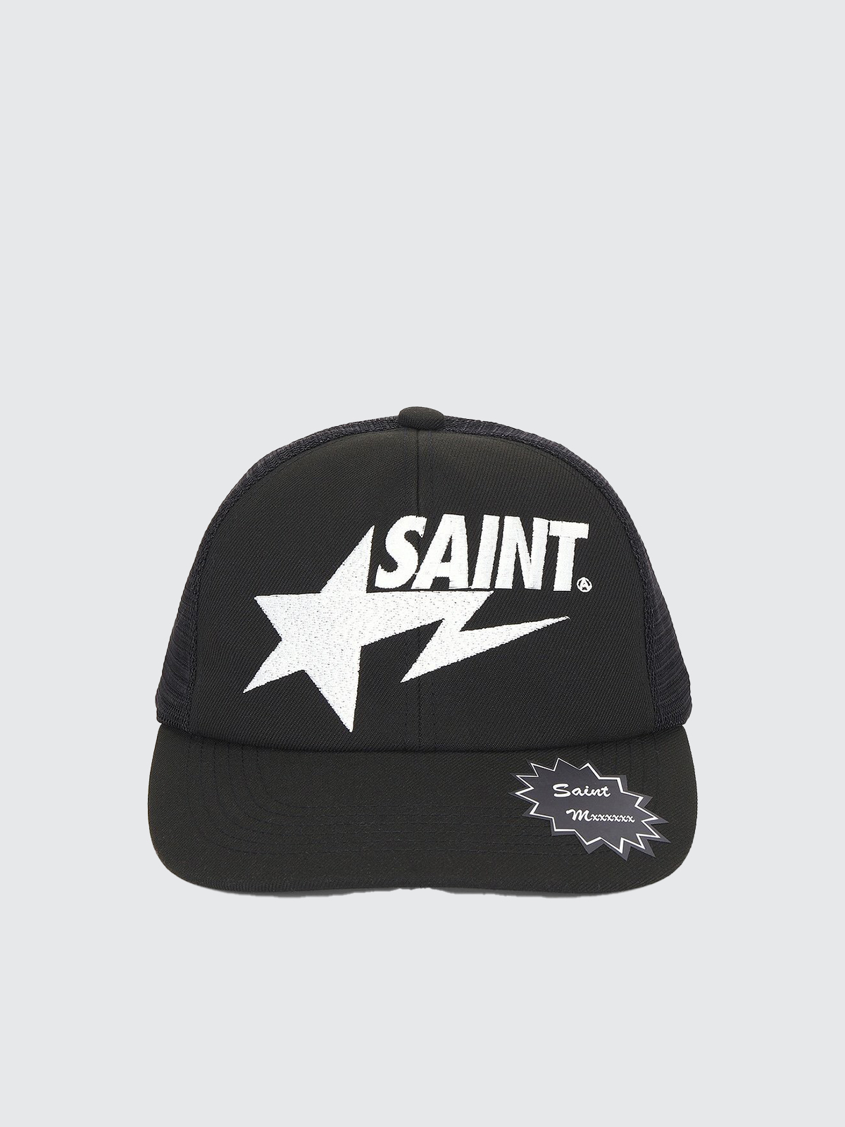 생 므크크크 모자 남성 블랙 NSMMK80000C59BLACK