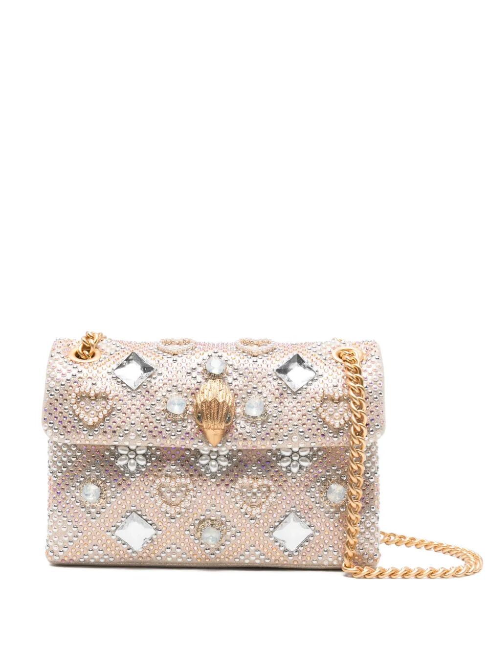 쿨트 제젤 런던 clutch 클러치 여성 베이지 26SS 202KKENSCHAMPAGNE