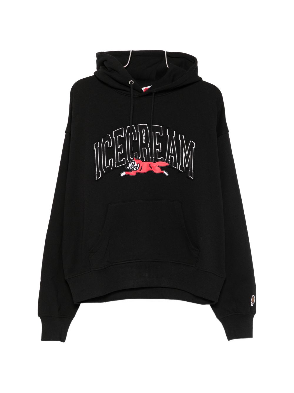 아이스크림 니트 남성 블랙 26FW ICPH26230BLACK