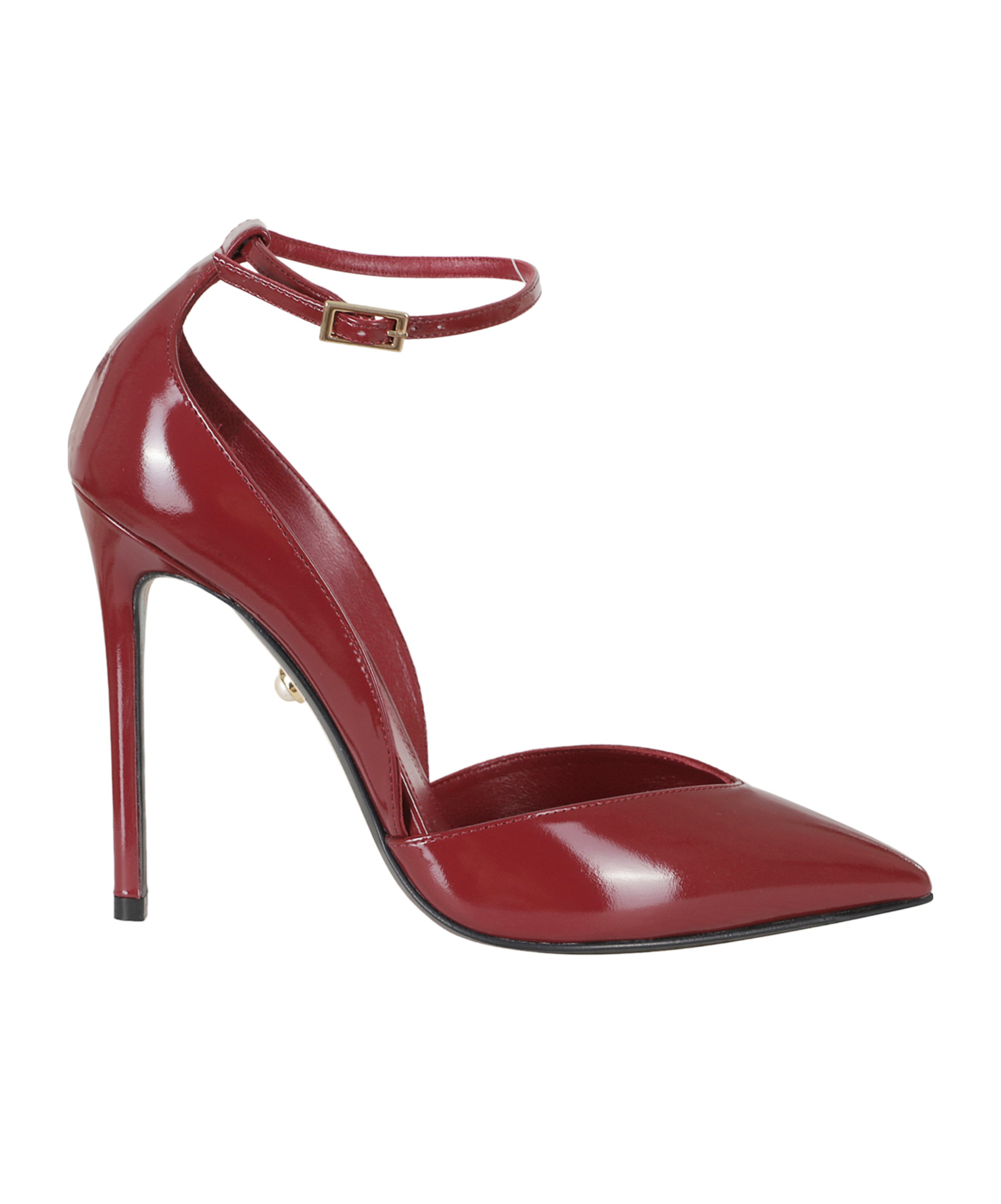 아레비 high heels 펌프스 여성 레드 26FW L26S4002U1261106DARKRED
