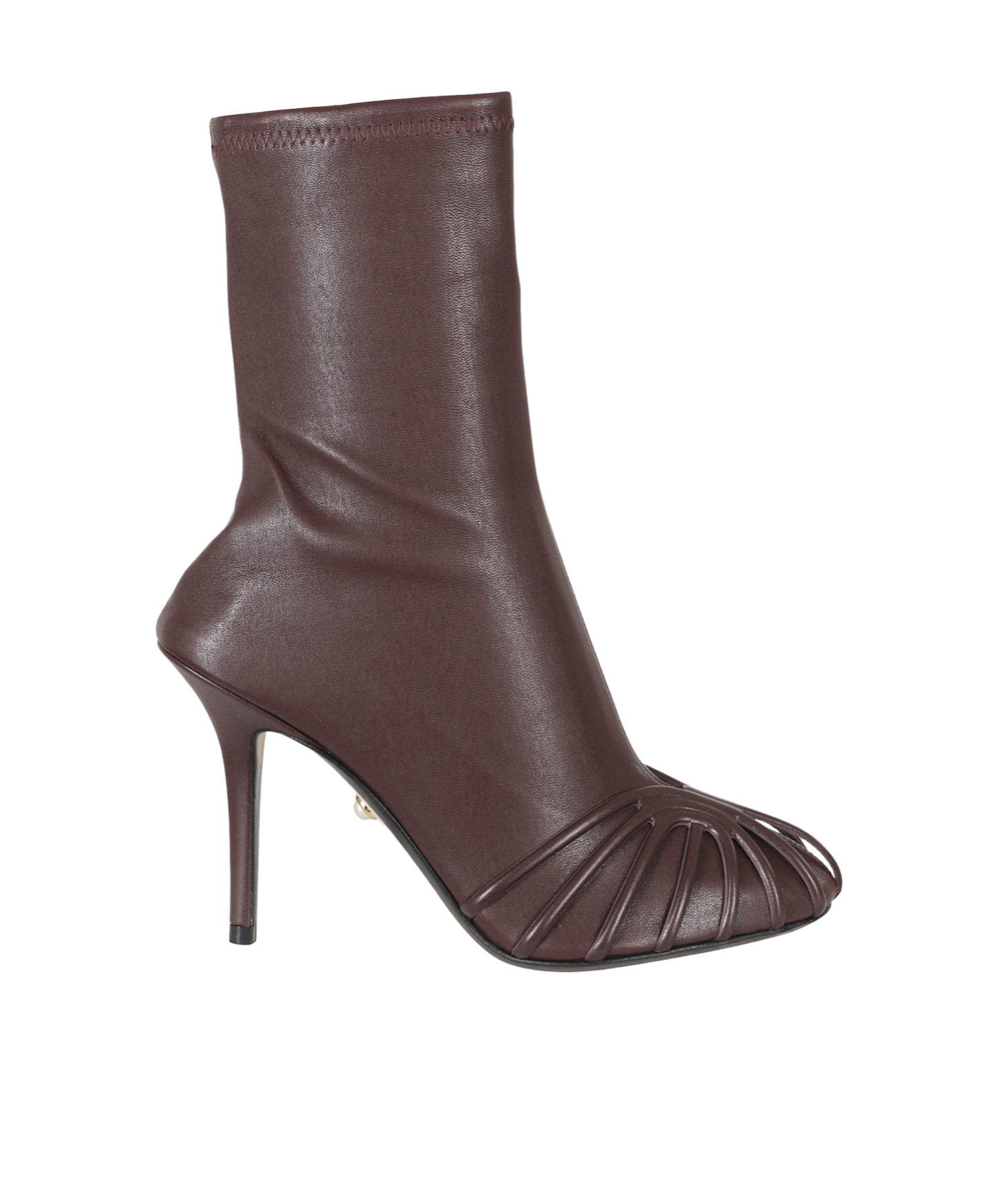 아레비 high heels 펌프스 여성 브라운 26FW L26S7004R1044301BORDEAUX