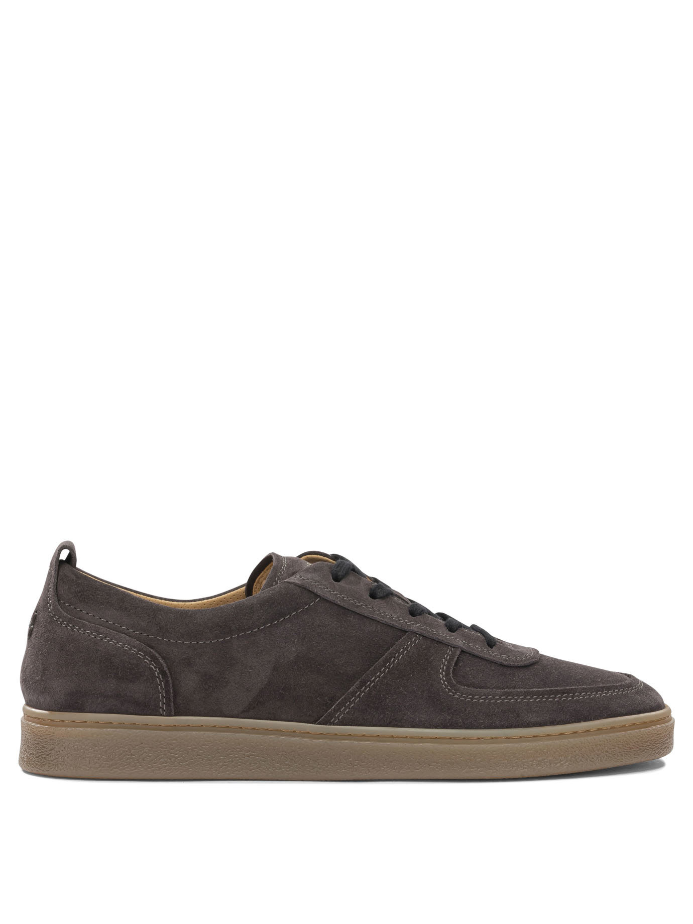 헨델손 로우탑 스니커즈 남성 브라운 26FW LEVANTES53883SUEDECARBONIOBROWN