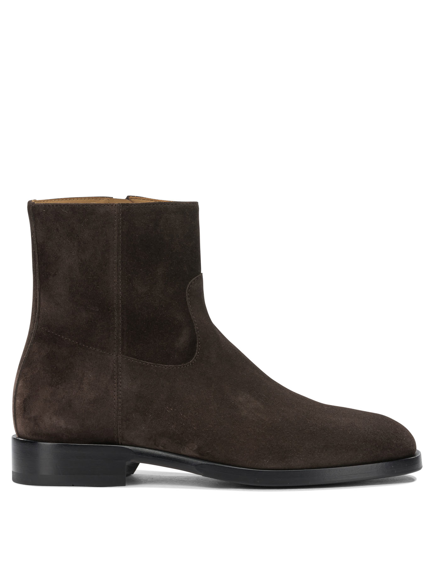 헨델손 앵클 부츠 남성 브라운 26FW 85504S0581SUEDEMODICABROWN