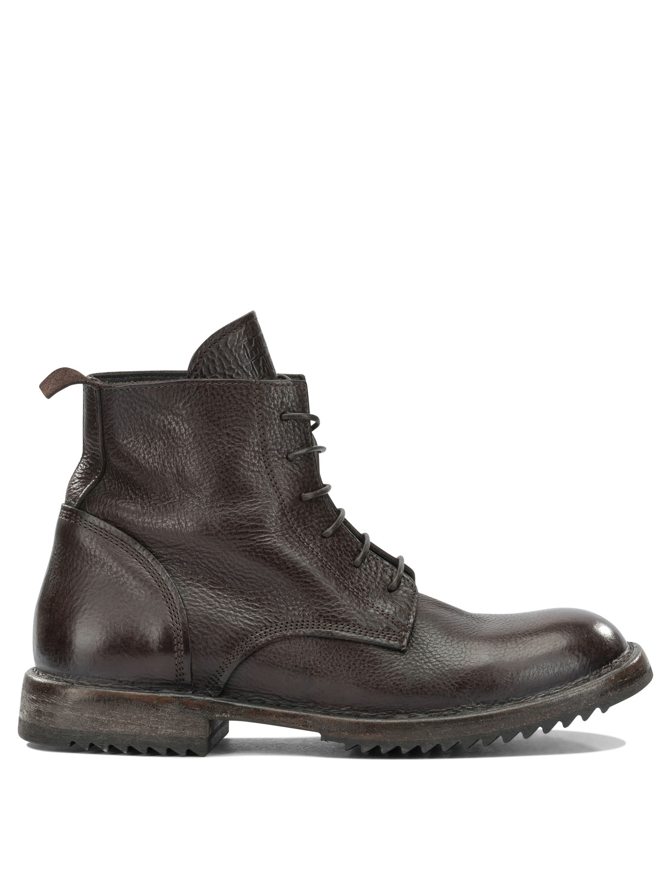 모마 앵클 부츠 남성 브라운 26FW 58402RICKCAFFEBROWN