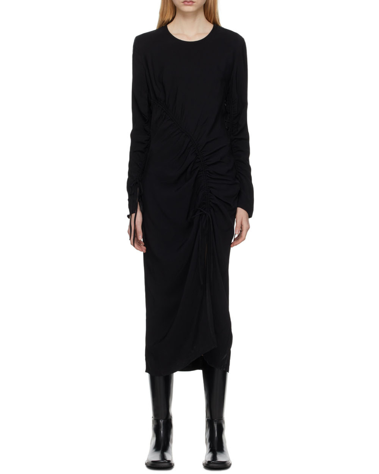 홀즈에렐 원피스 여성 블랙 22SS 132181051BLACK