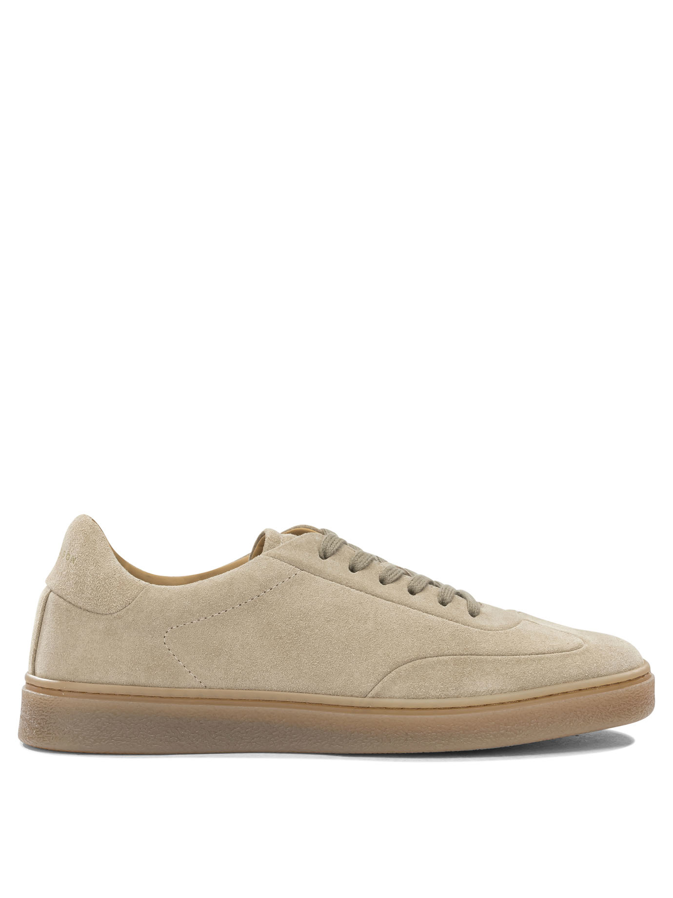 헨델손 로우탑 스니커즈 여성 브라운 26FW NOORS0102DSUEDEAVOLABEIGE
