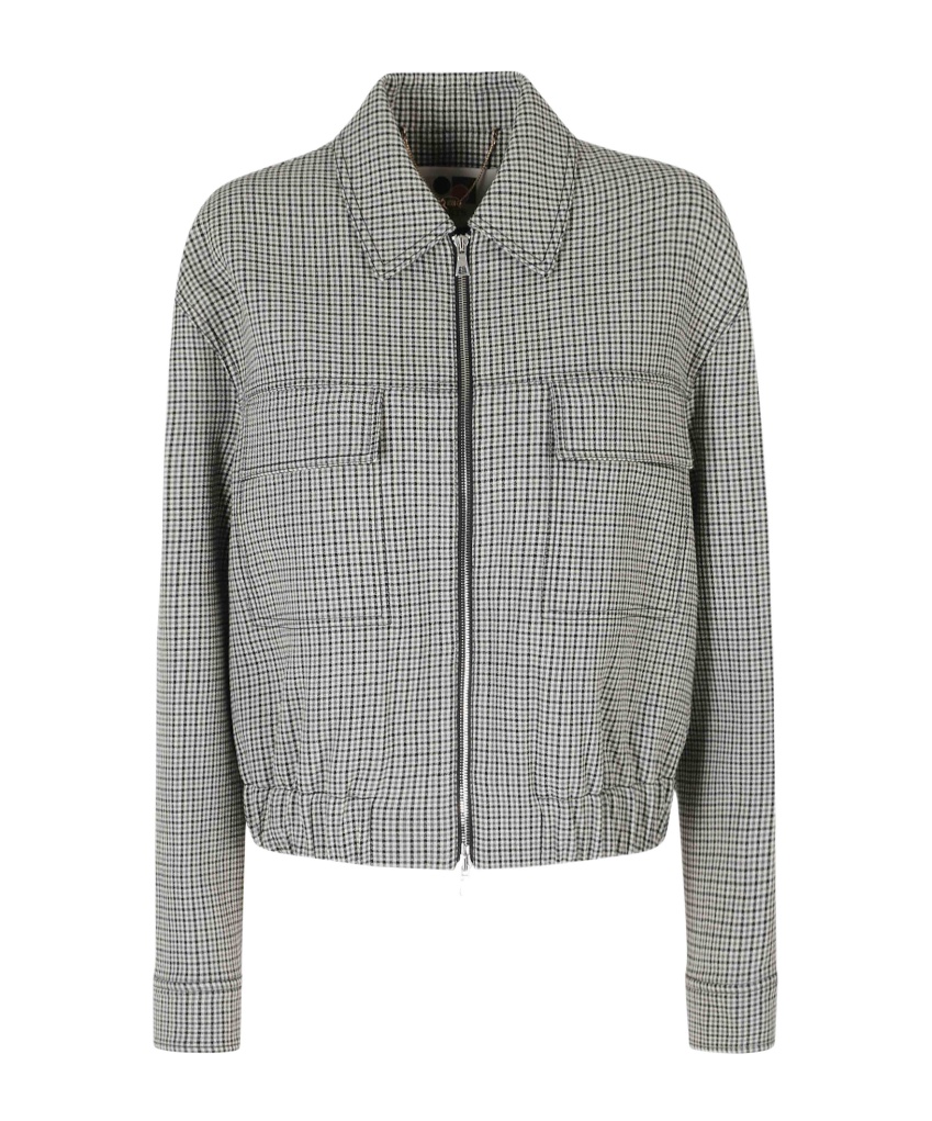 폴트 1961 suit 수트 여성 그레이 26FW PW326JSB05YFW004C01