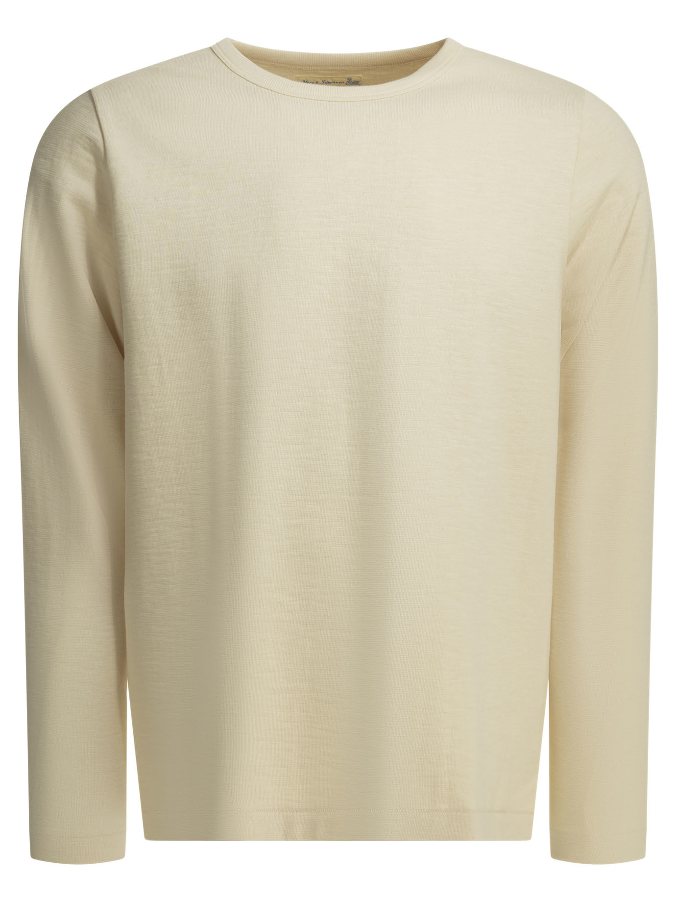 멜즈 브츠아넨 티셔츠 남성 브라운 26SS 2S1802BEIGE