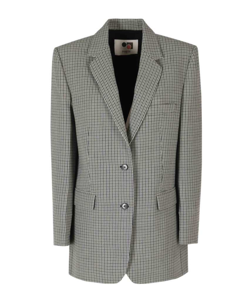 폴트 1961 suit 수트 여성 그레이 26FW PW326BSB01YFW004C01