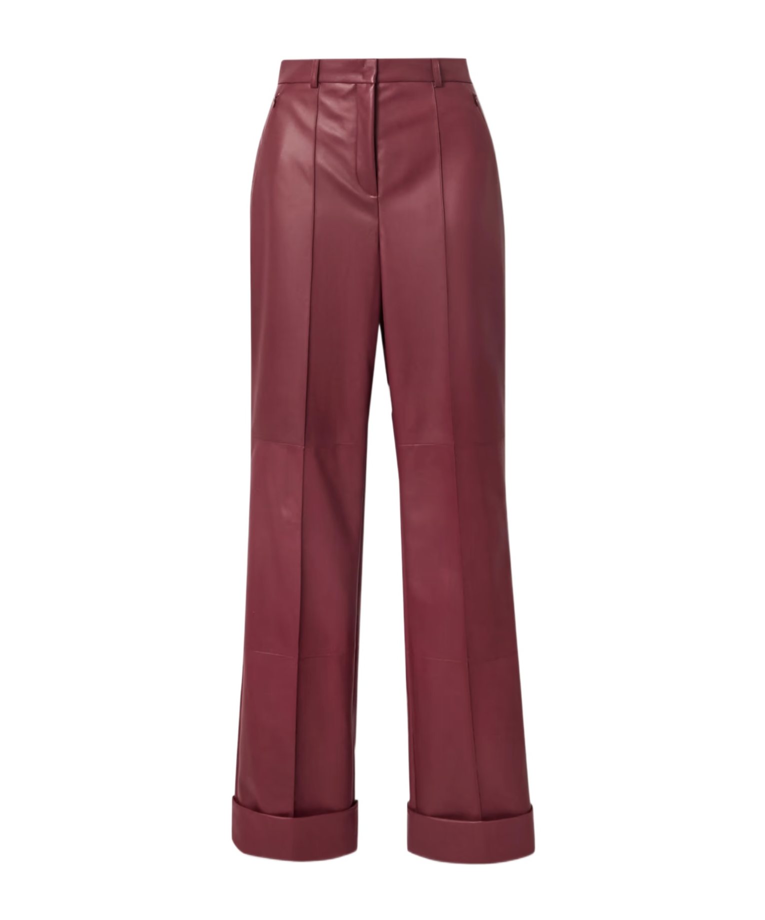 아크리스 casual 캐주얼 팬츠 여성 레드 20FW 82843900914067067BURGUNDY
