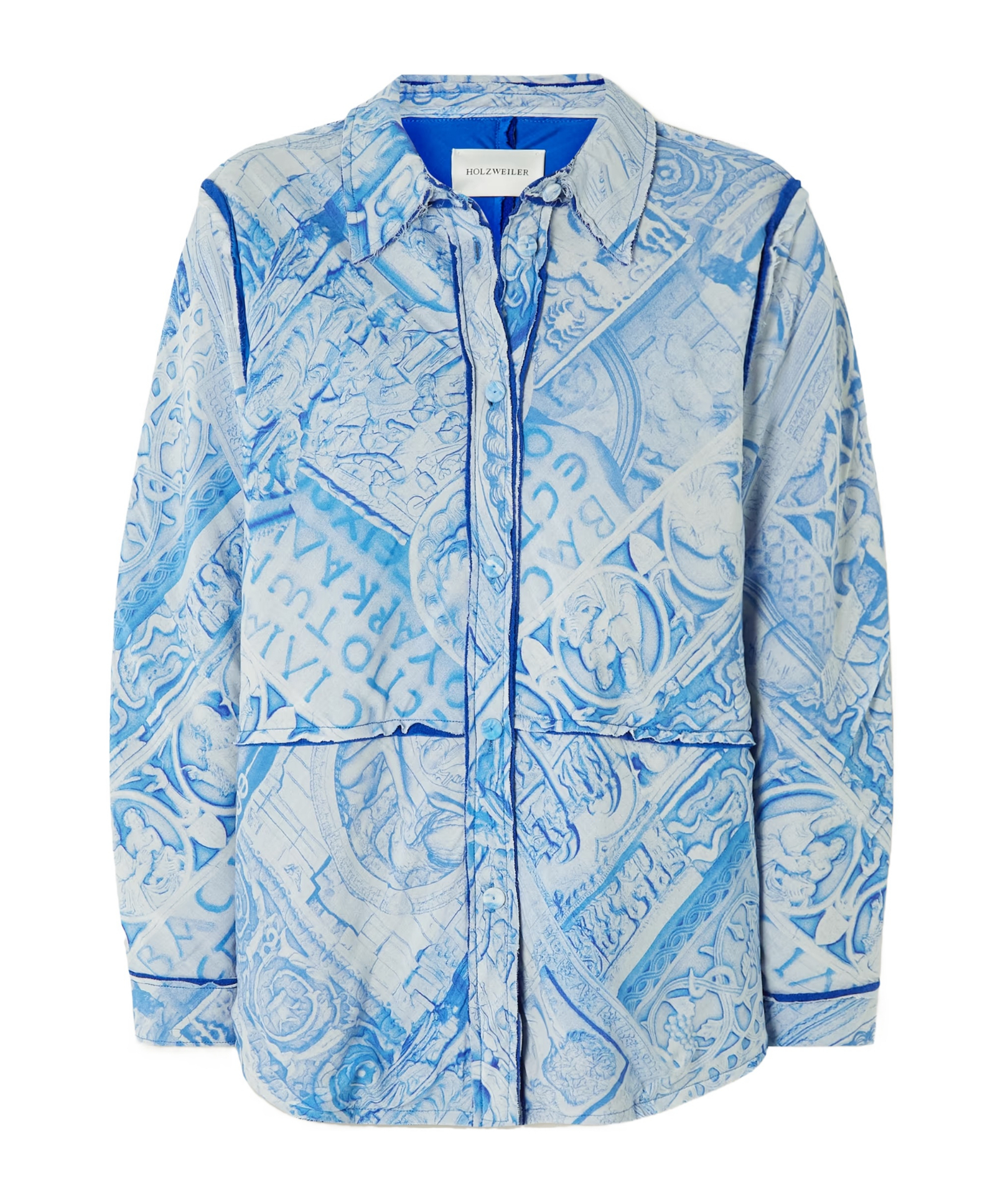 홀즈에렐 suit 수트 여성 블루 21FW 133511369BLUE