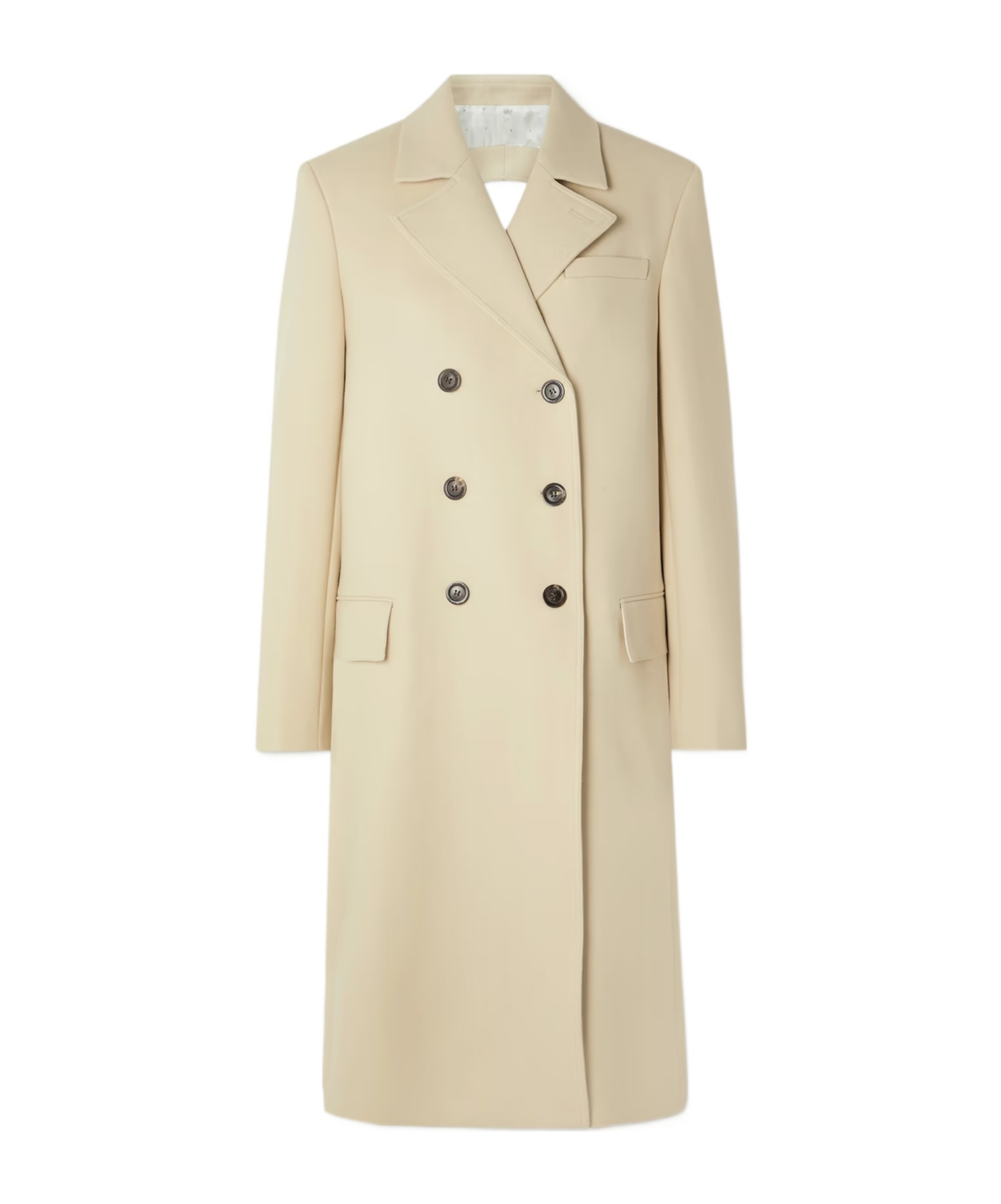 페텔 도 자켓 여성 멀티 21FW PDSS22644MUSLINCREAM