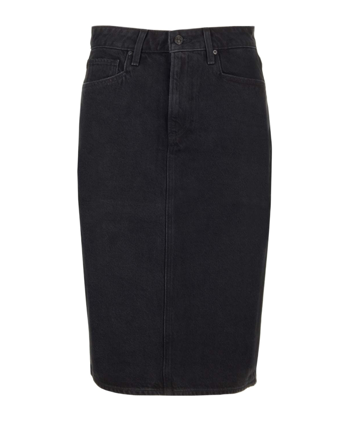 파이제 스커트 여성 블랙 24SS 8519G82B035WB035BLACK