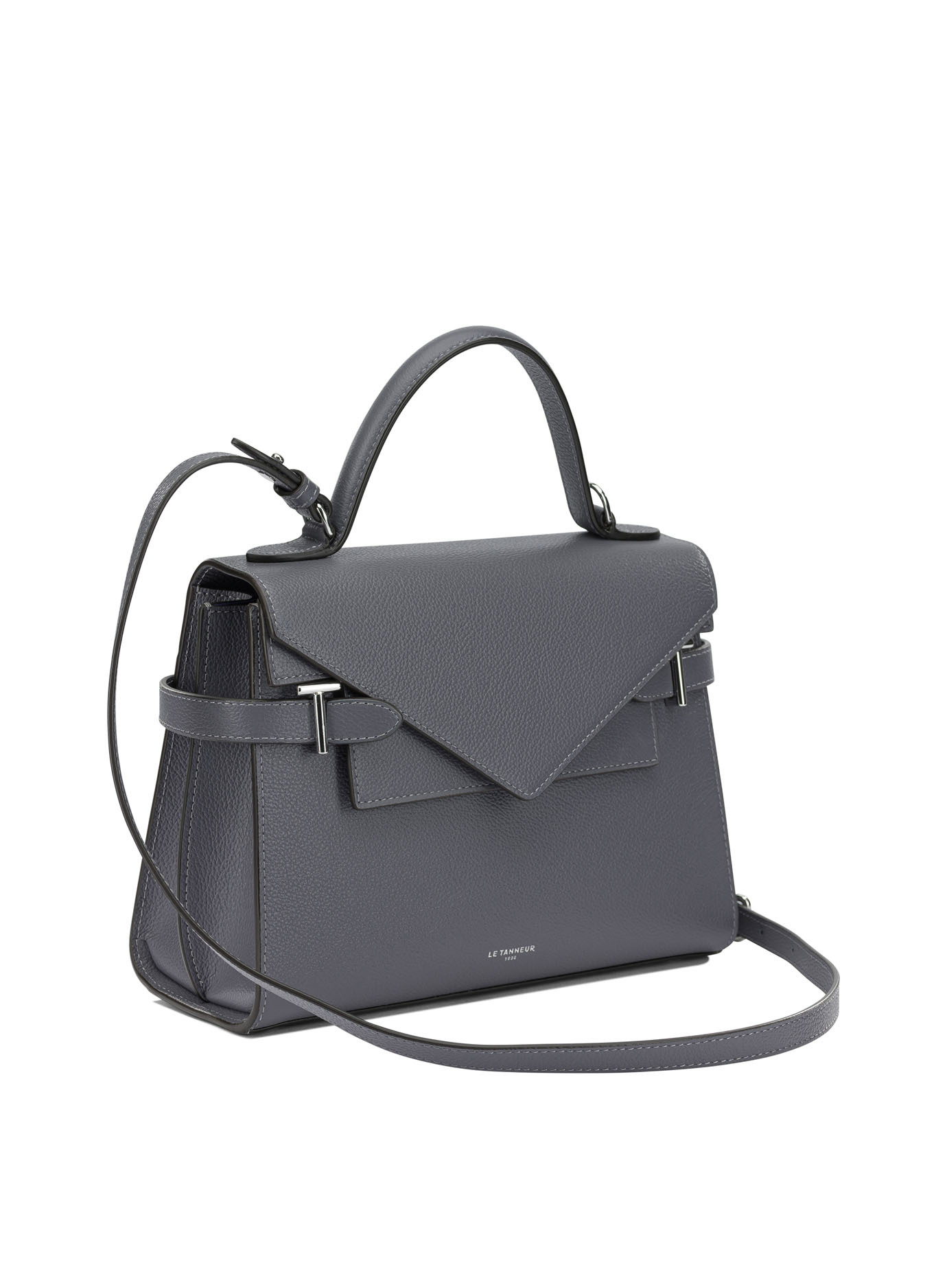 르 탄늘 clutch 클러치 여성 블루 26FW TEMI1014B26BLUE
