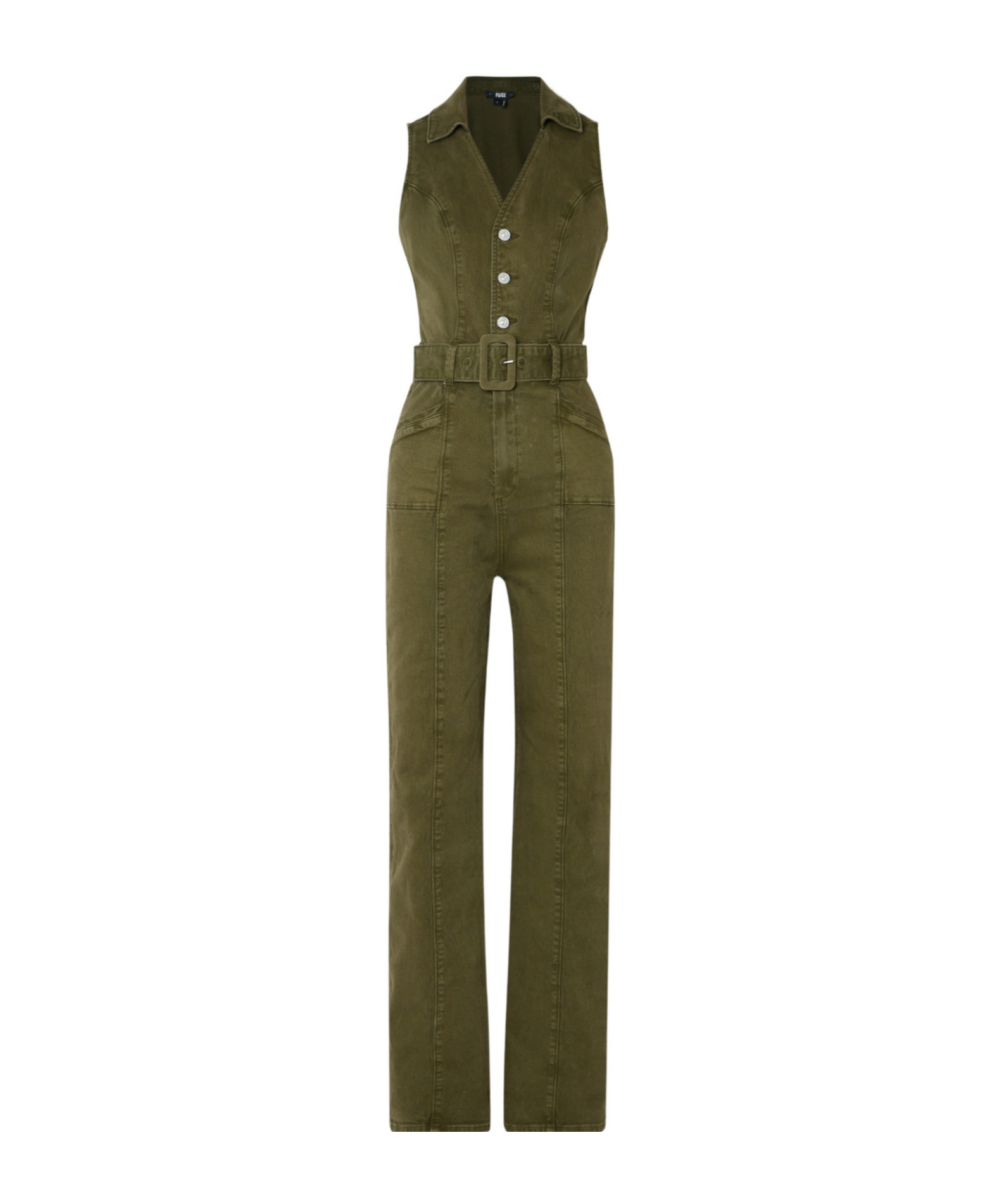 파이제 jumpsuit 점프수트 여성 그린 23FW 8650208B216VINTAGEOLIVEMEADOWDARKGREEN