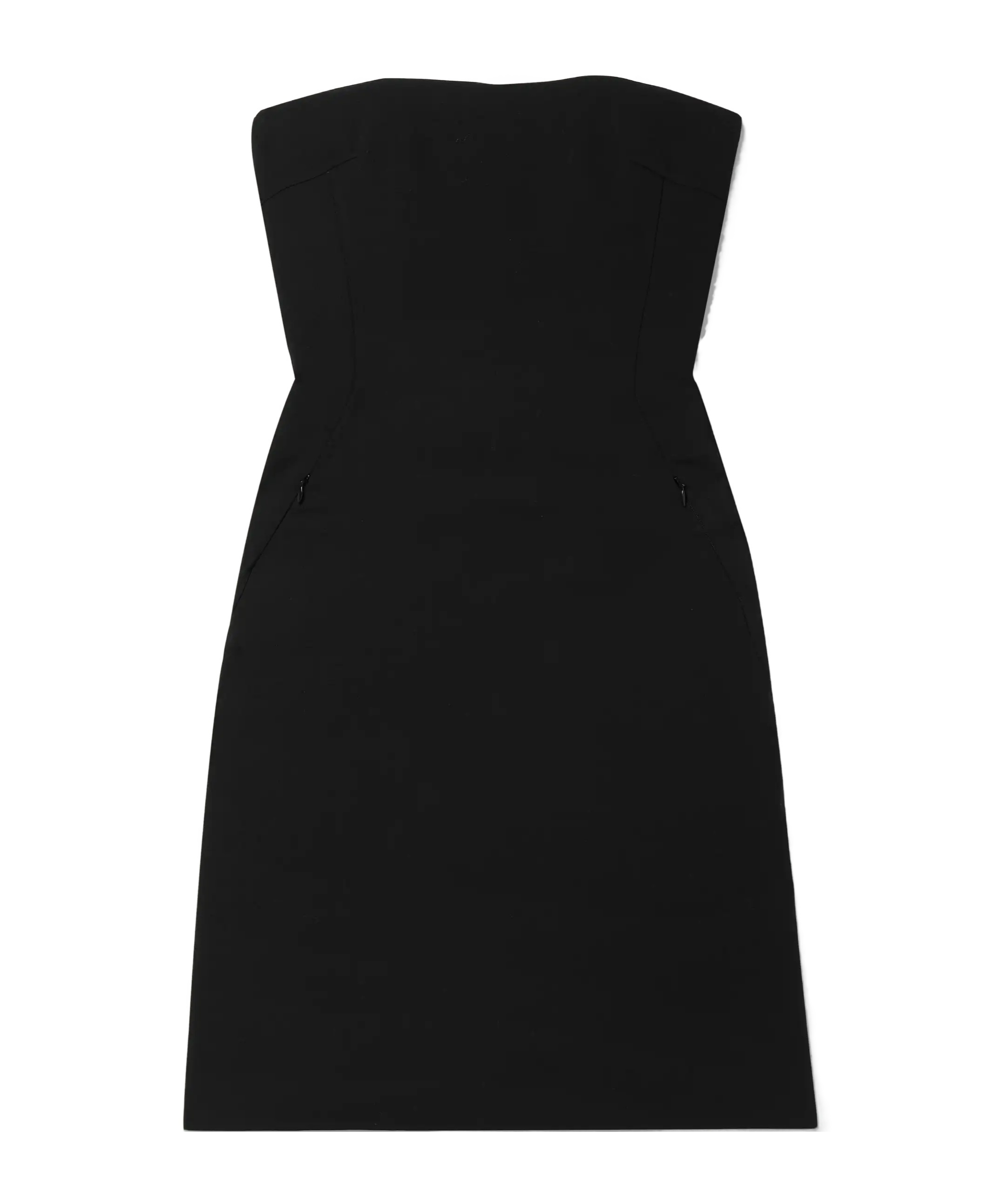 아크리스 원피스 여성 블랙 21SS 7201109200016773009009BLACK