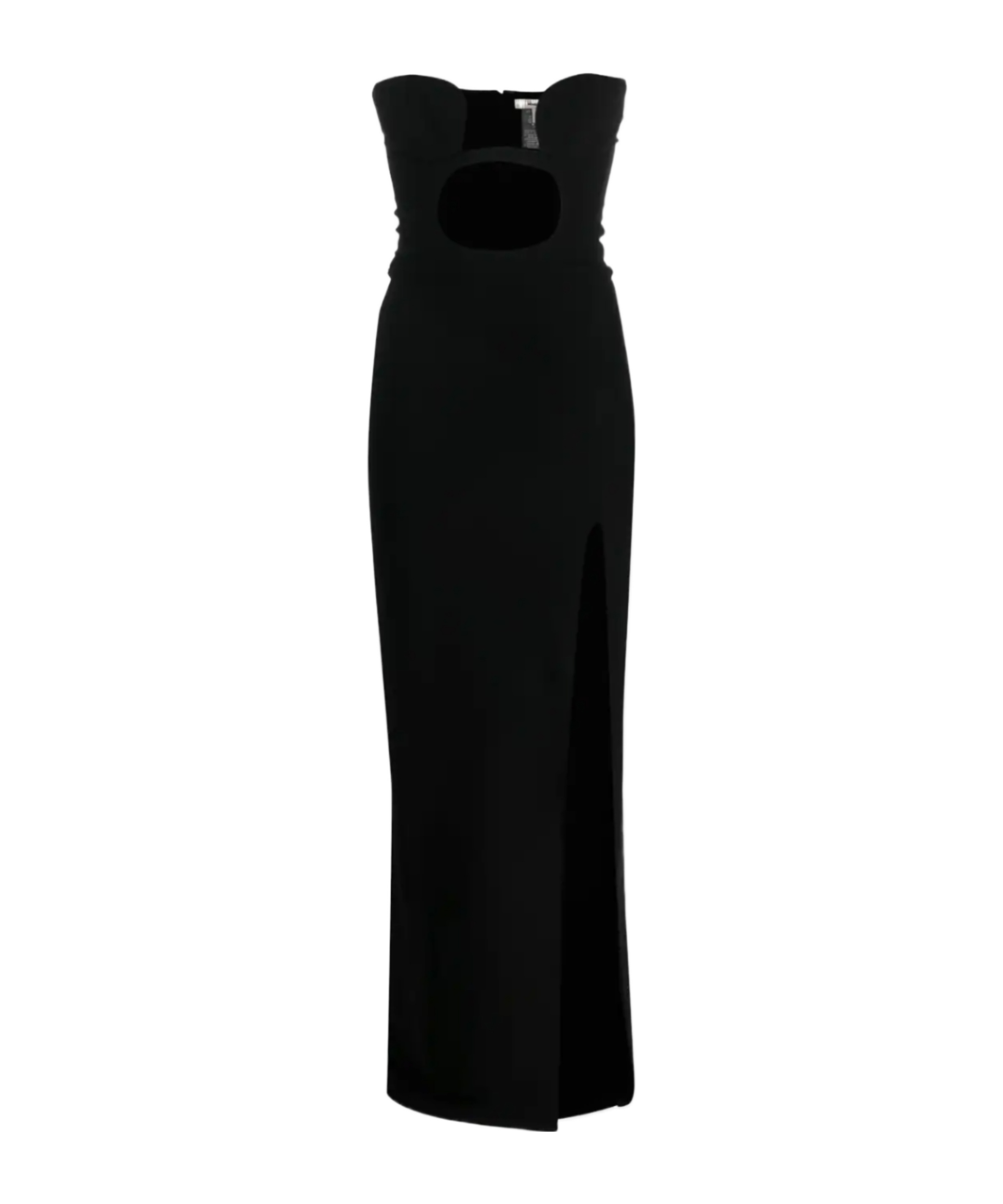 넨시 도자카 원피스 여성 블랙 23SS NDSS23DR115BLACKBLACK