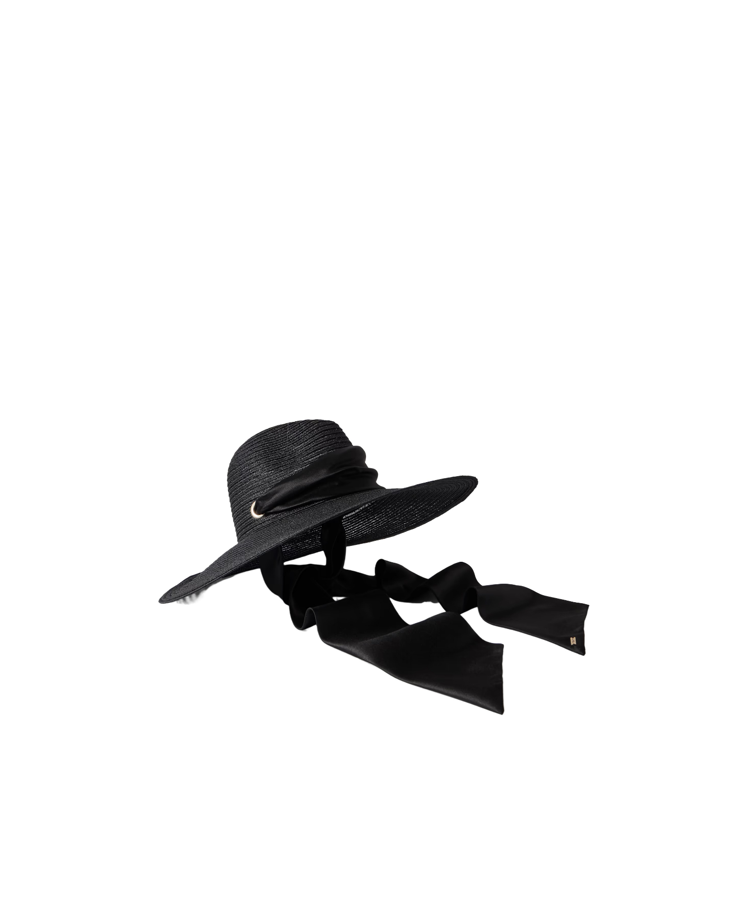 으제니아 침 모자 여성 블랙 25FW 2100301225ABLACK