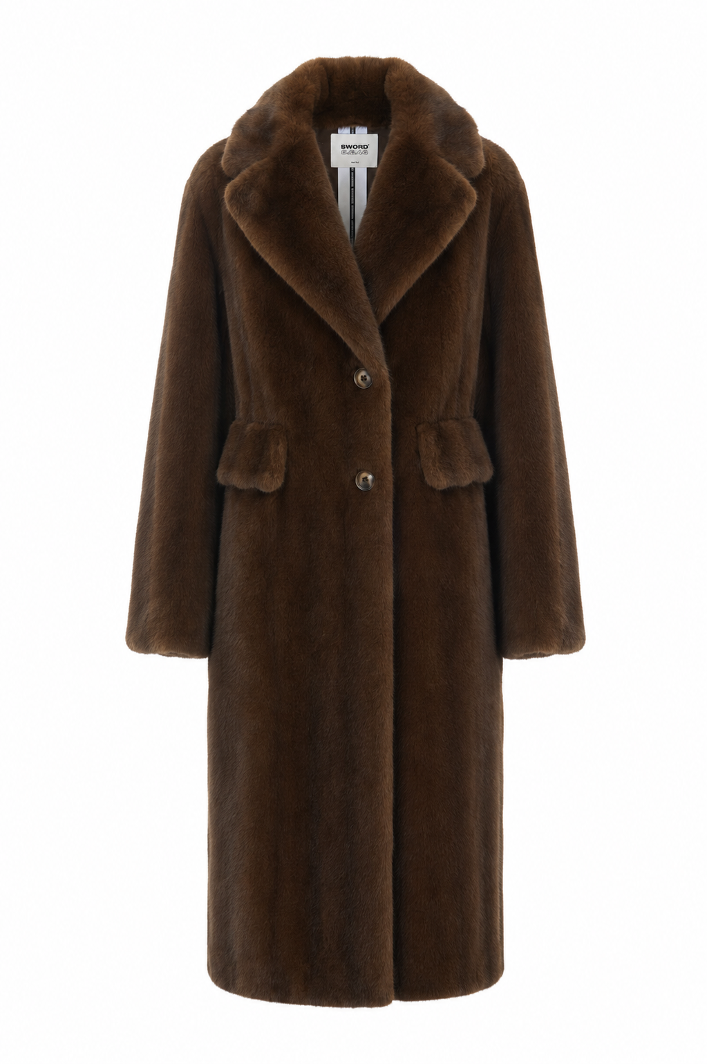 스올드 자켓 여성 브라운 26FW 9108DEMI