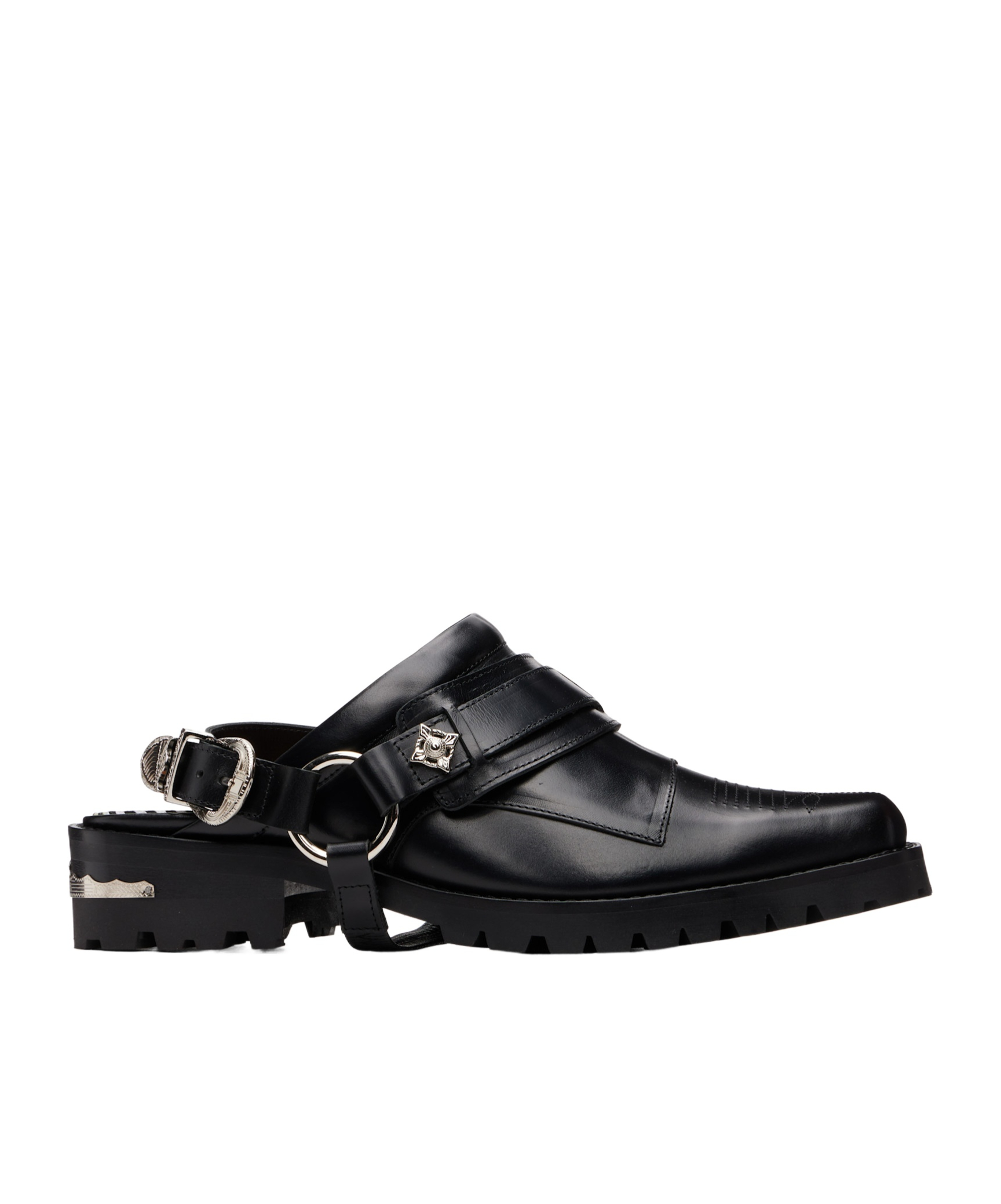 토가 비리릿 business 드레스슈즈 남성 블랙 26FW FTVRM115409009BLACK