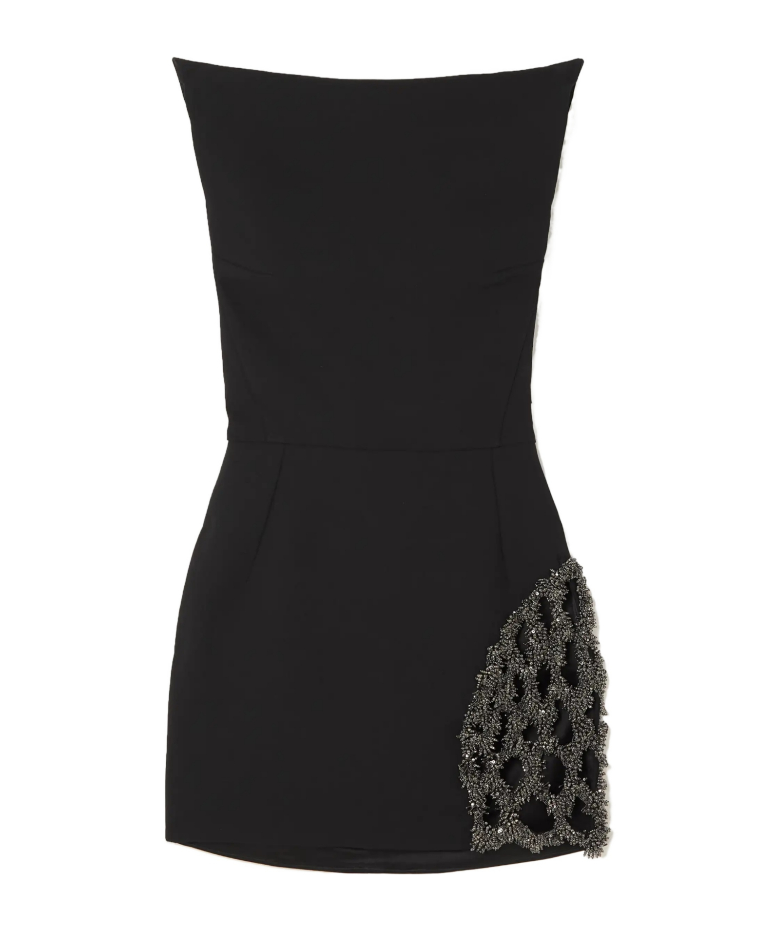 마티쳅스이 원피스 여성 블랙 22FW DR508222BLACKBLACKANTIQUEWEBBLACK