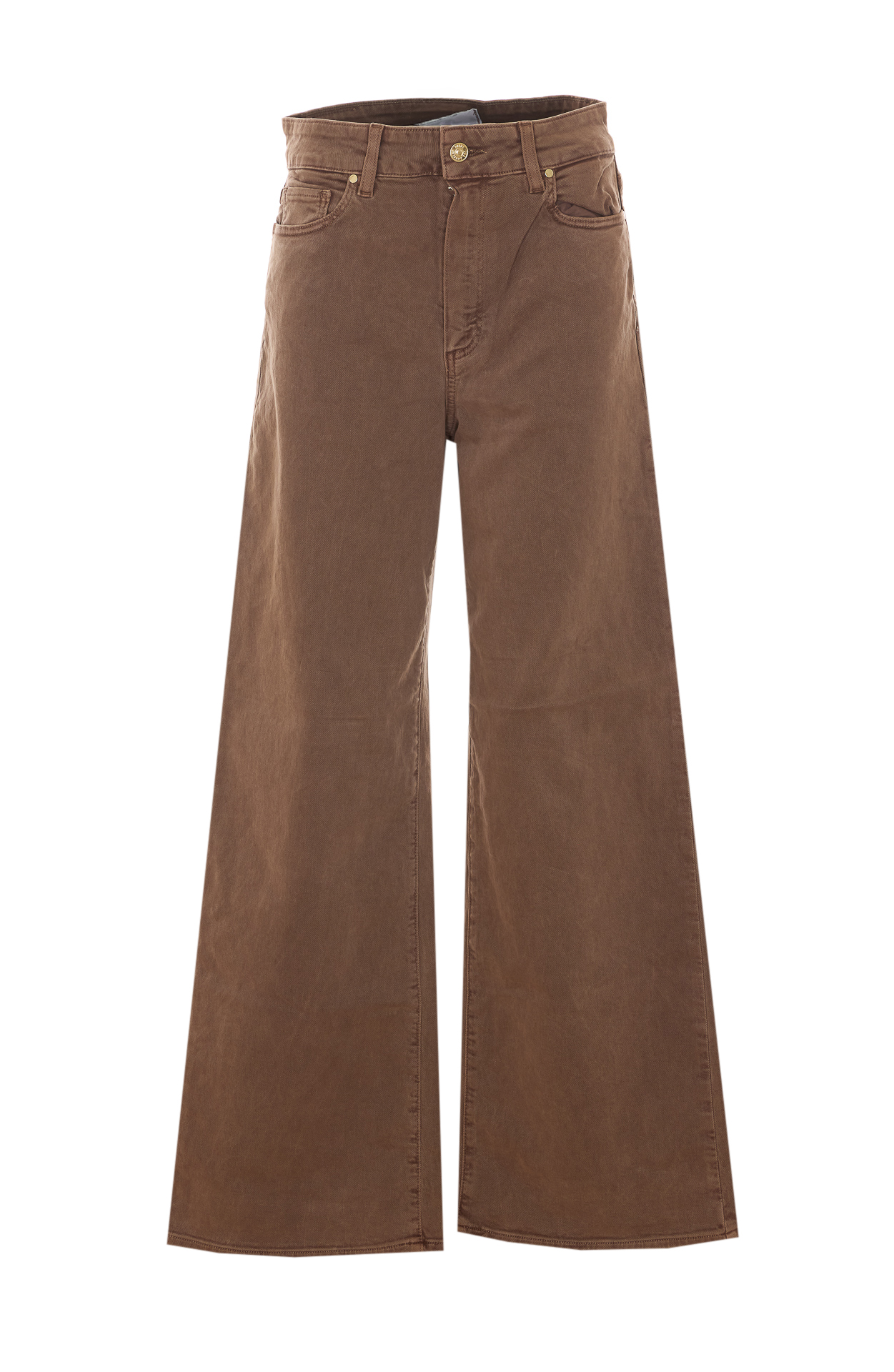파이제 진 빈티지 여성 브라운 26FW 1C72208C197