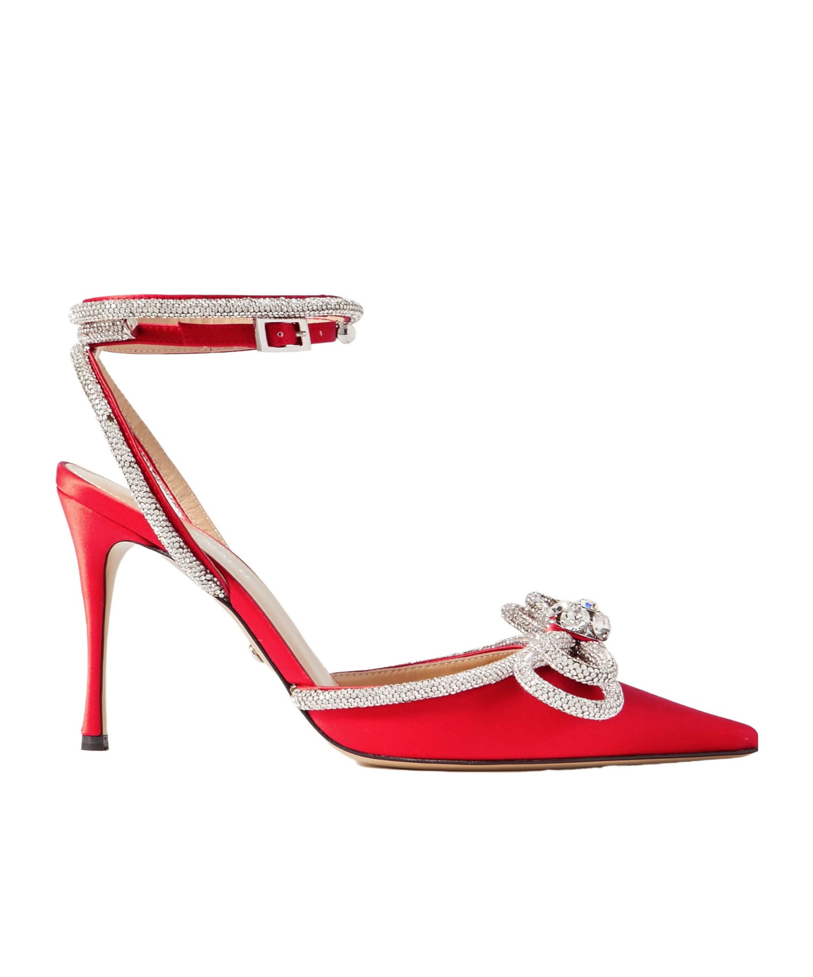 마츠 앤 high heels 펌프스 여성 레드 26SS R24S0353CRP360REDRED