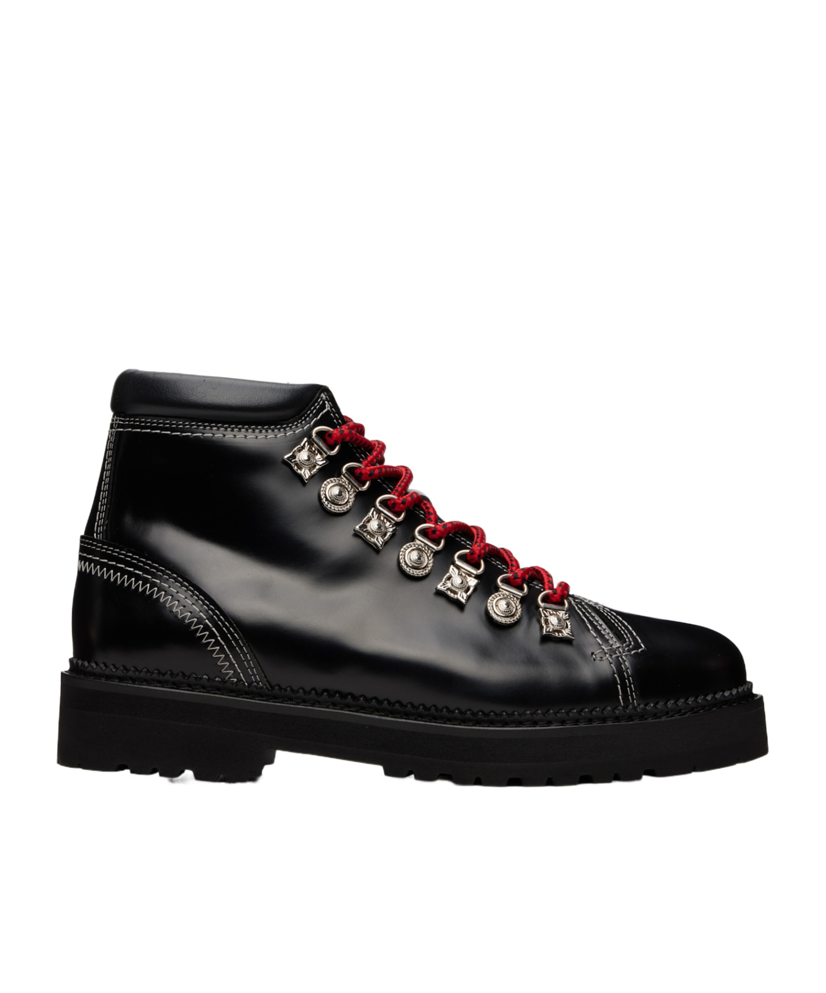 토가 비리릿 앵클 부츠 남성 블랙 26FW FTVRM152009009BLACK