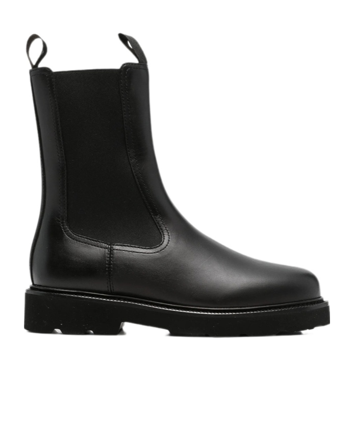 헨델손 앵클 부츠 여성 블랙 26FW LIBBYP0NERO
