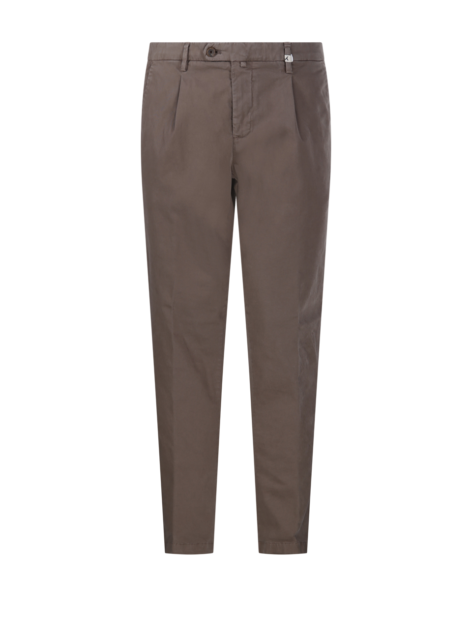 미트 LONG PANT casual 캐주얼 팬츠 남성 브라운 26SS 26WM19LONG8049