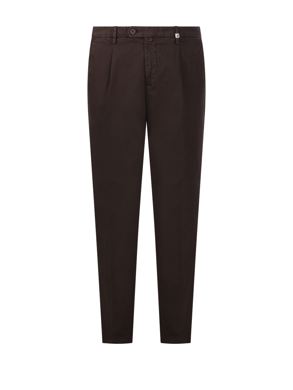미트 LONG PANT casual 캐주얼 팬츠 남성 브라운 26FW 26WM19LONG8082